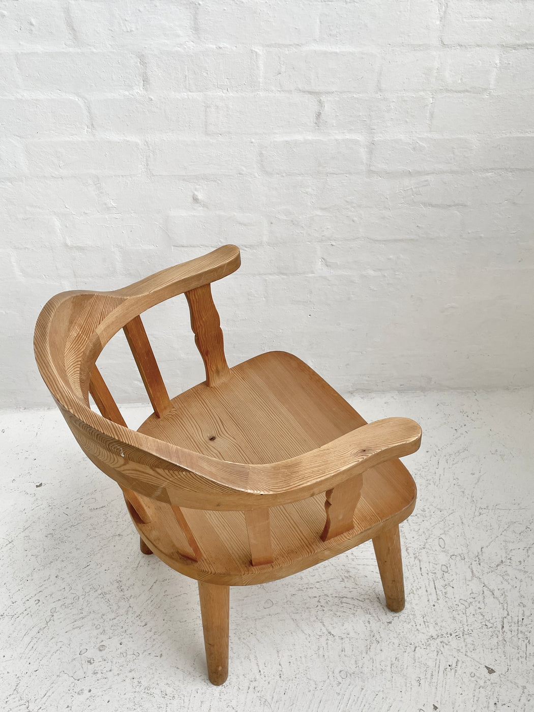 Norwegian 'Folk' Chair