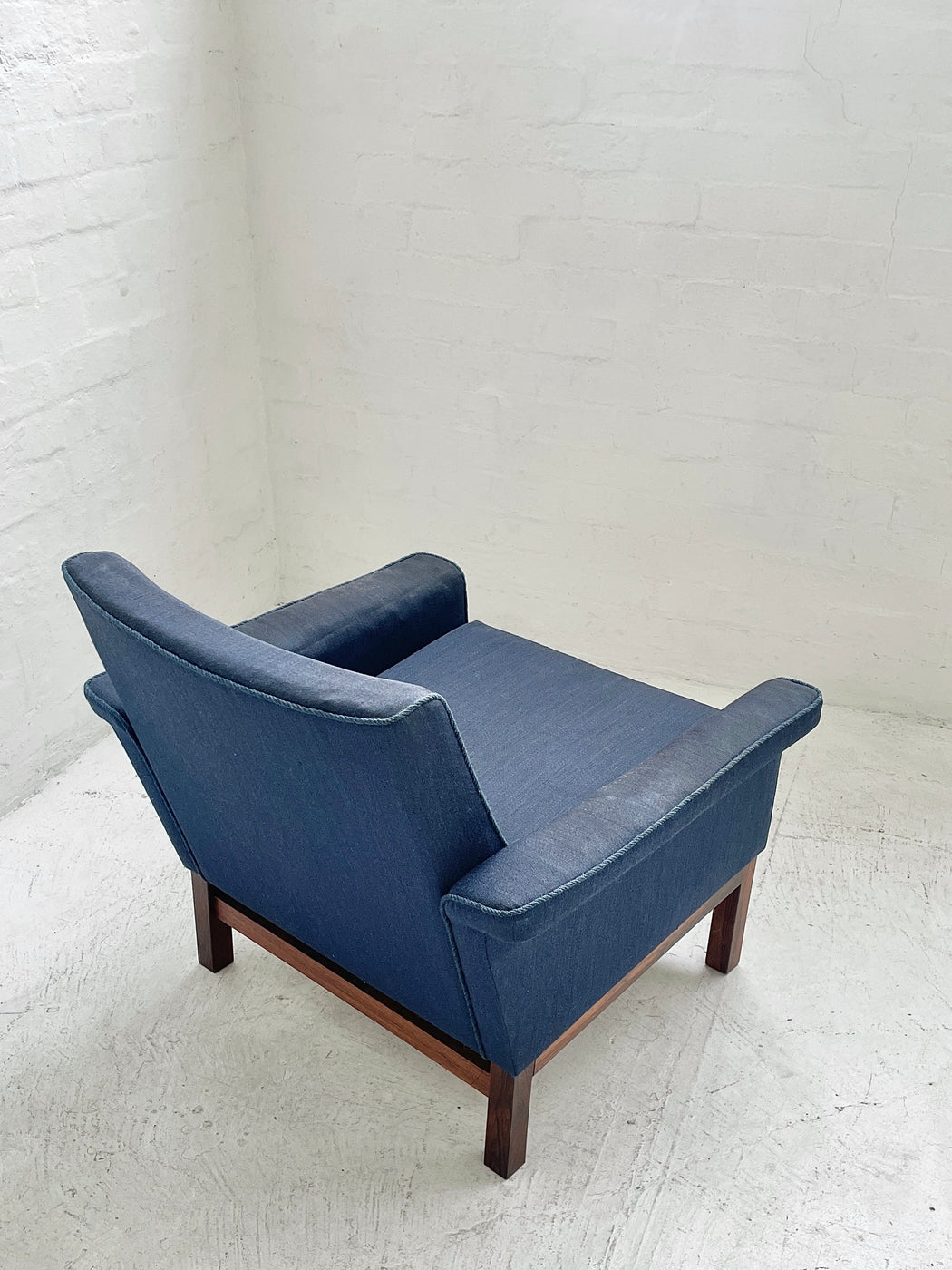 Fine Danish Lounge Chair