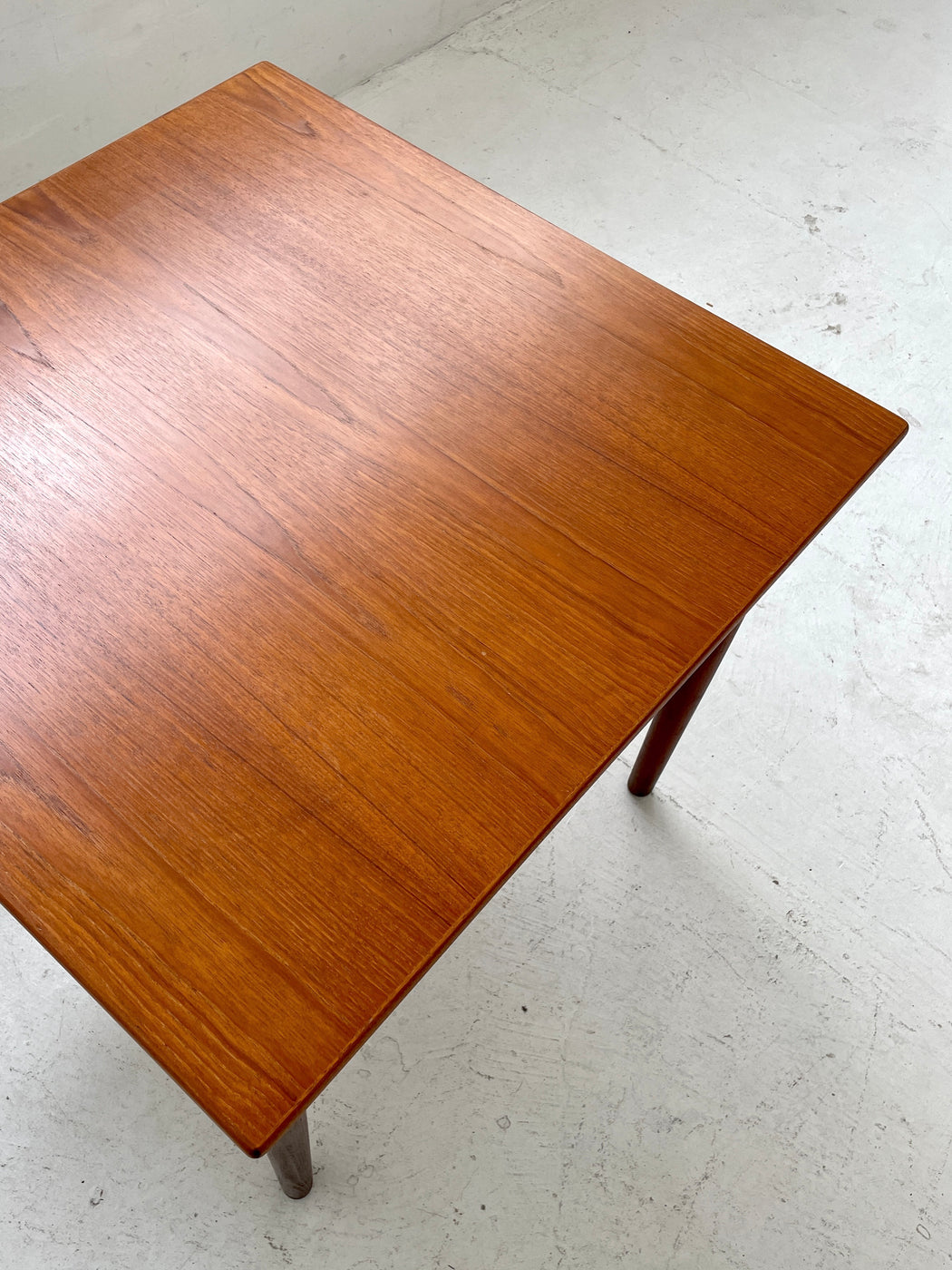 Danish Teak Extension Dining Table