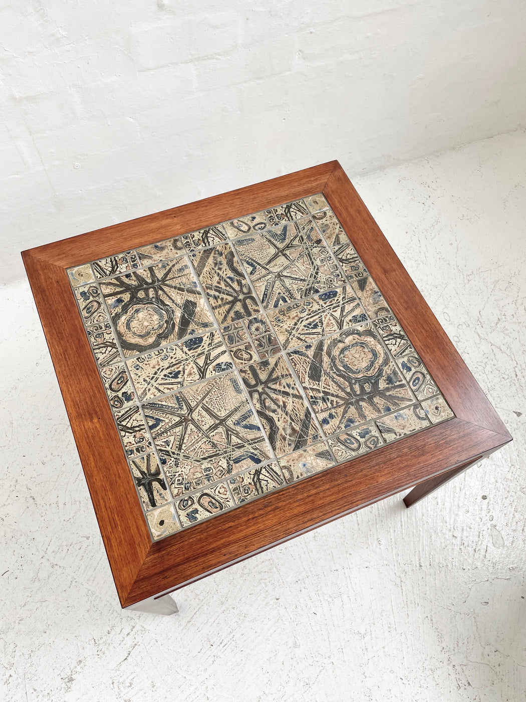 Severin Hansen Rosewood Side Tables