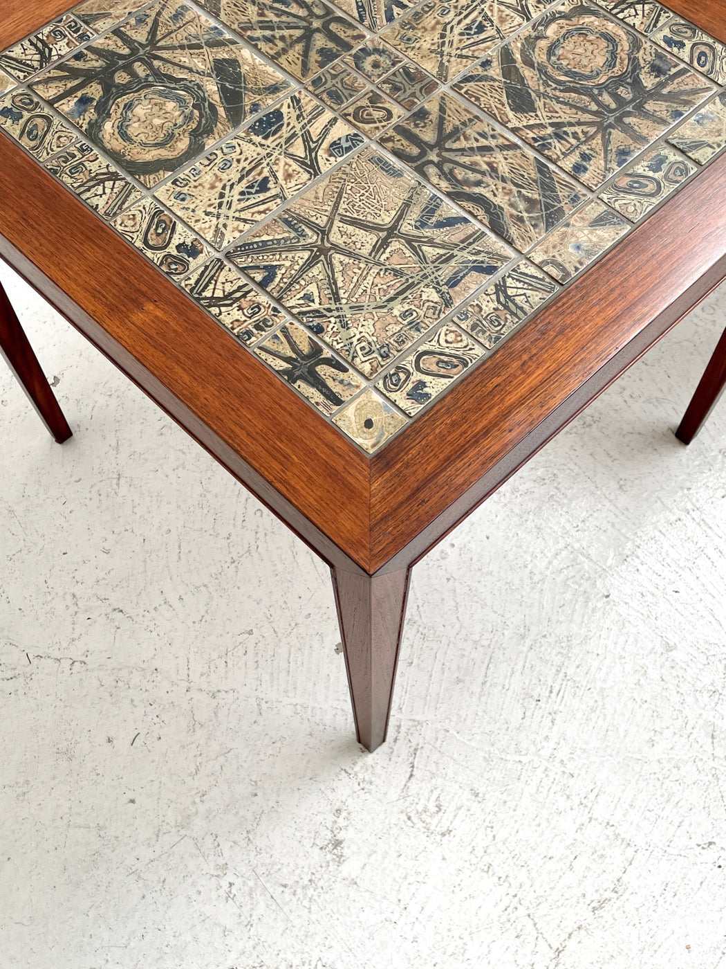 Severin Hansen Rosewood Side Tables
