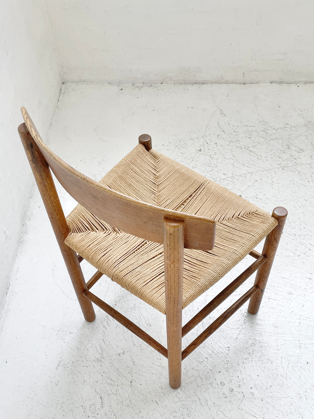 Børge Mogensen 'J39' Oak Chair