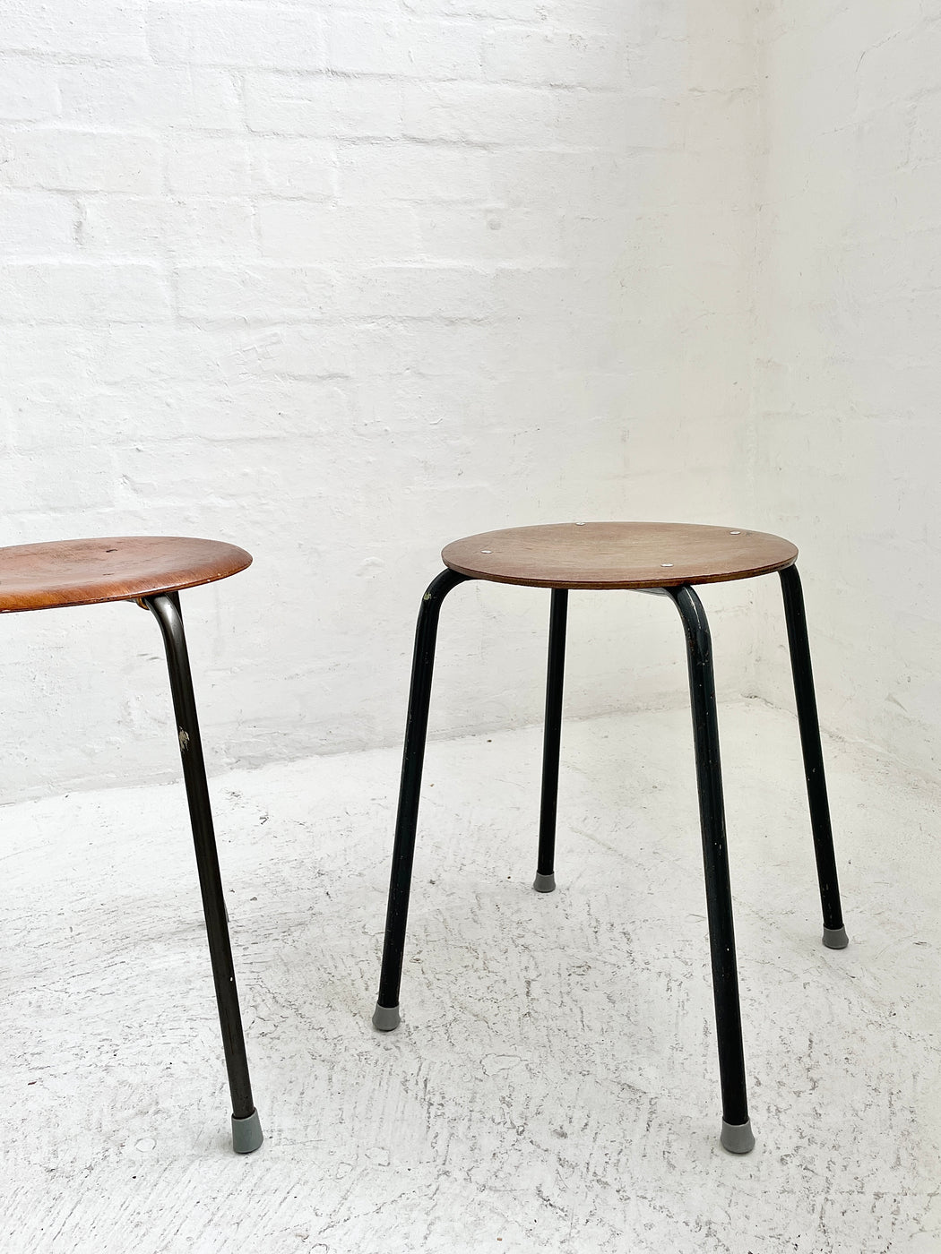 Danish Stacking Stool