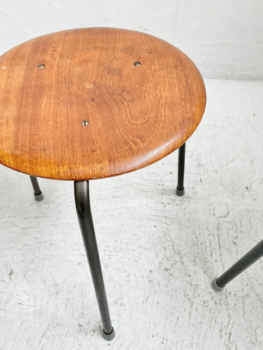 Danish Stacking Stool