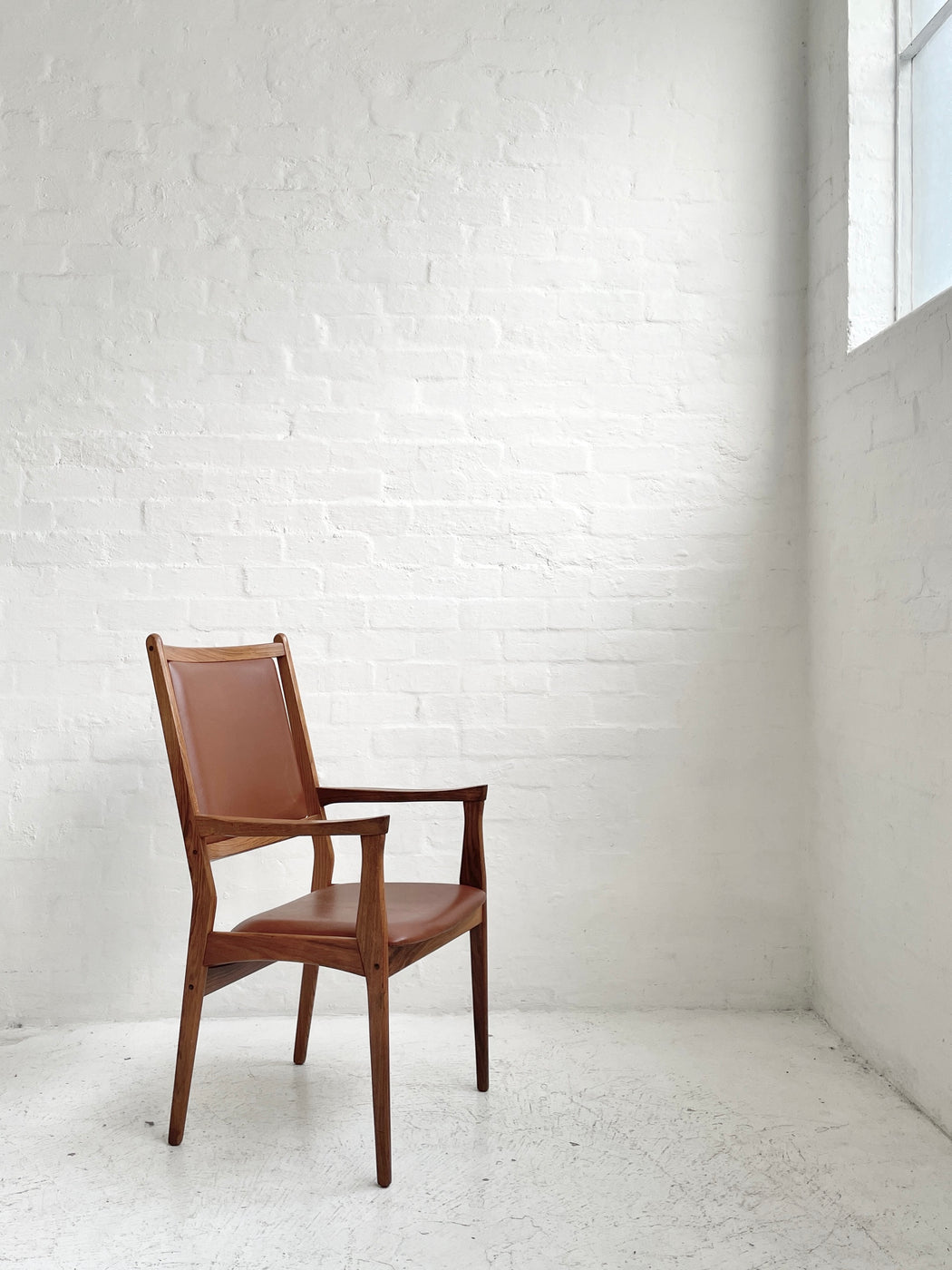 Danish Rosewood Armchair