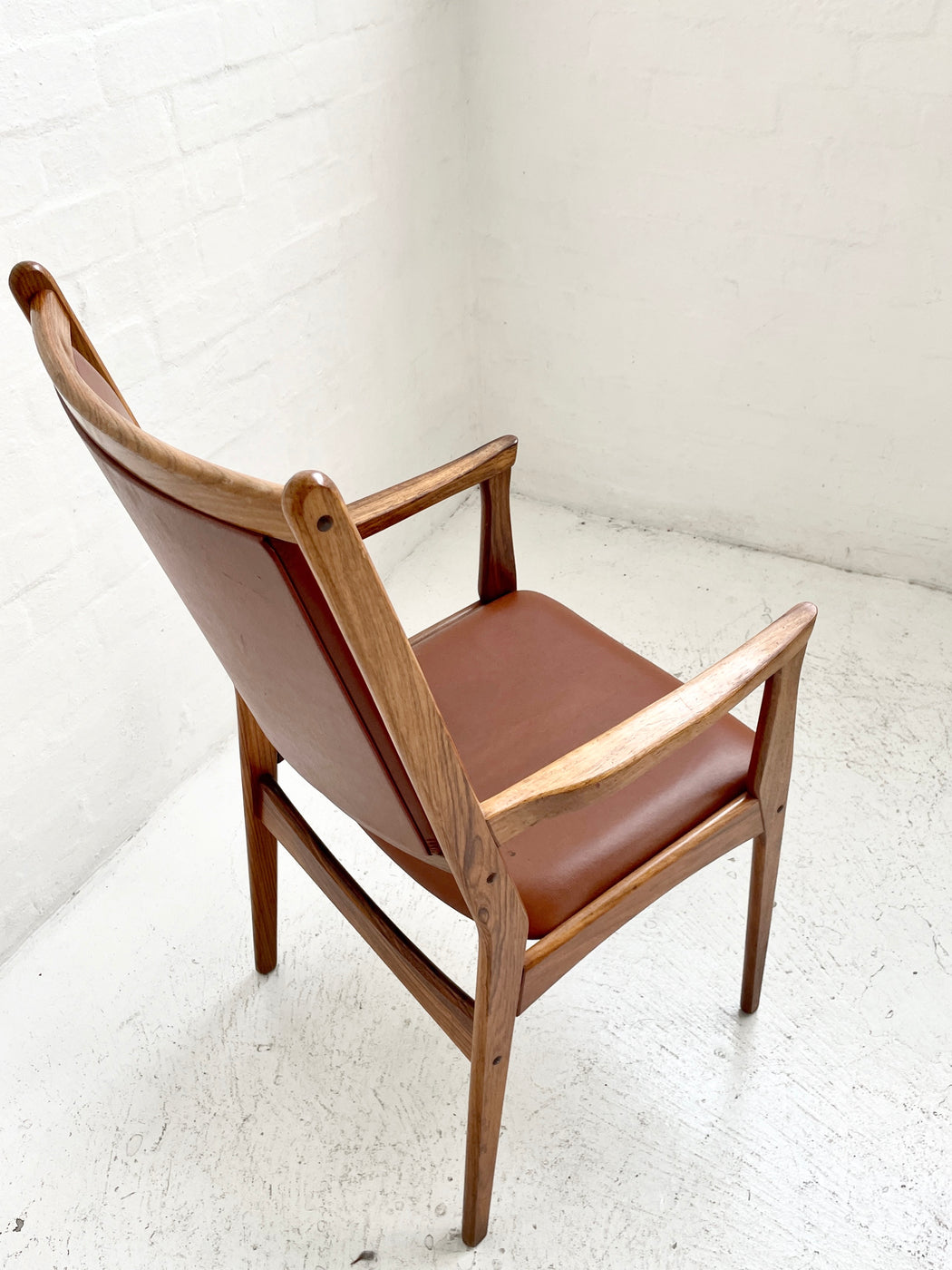 Danish Rosewood Armchair