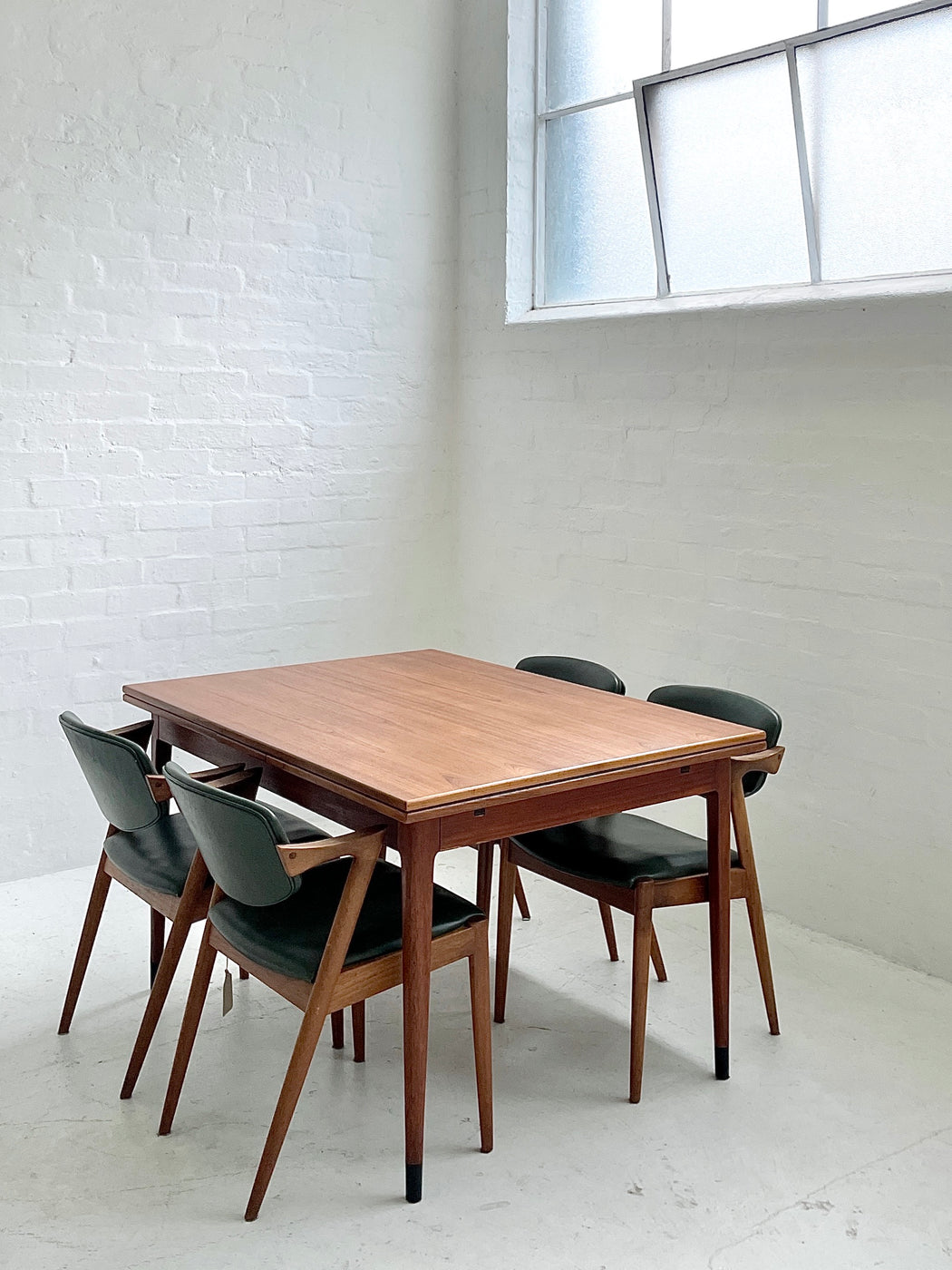 Niels Møller Teak Dining Table