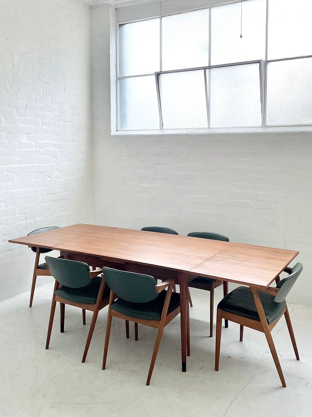 Niels Møller Teak Dining Table