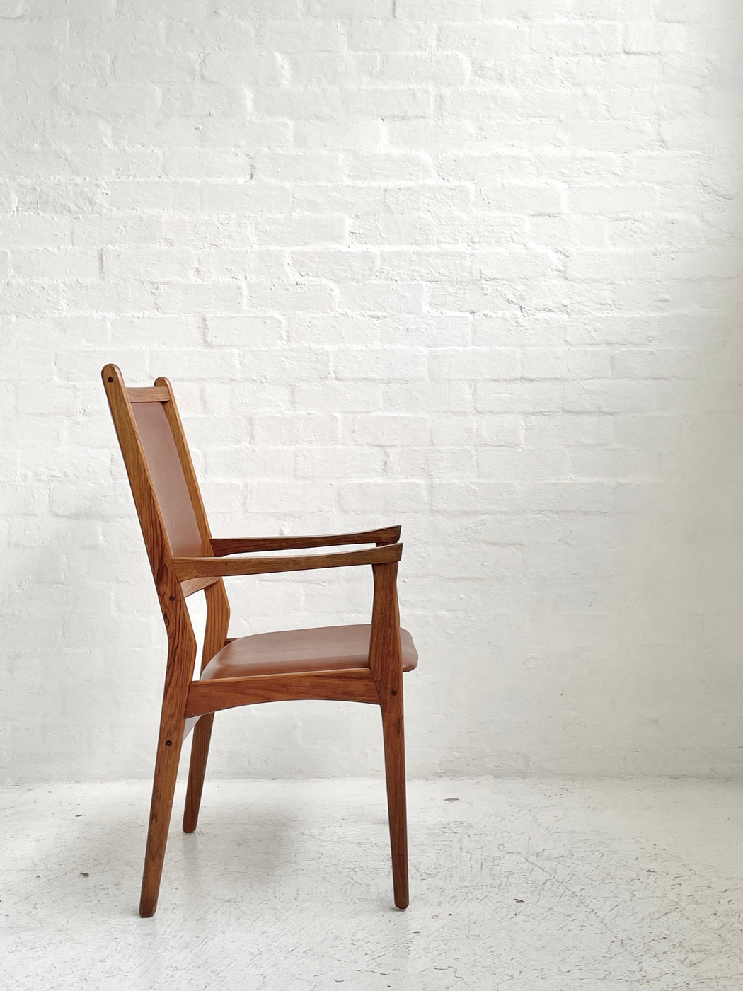 Danish Rosewood Armchair