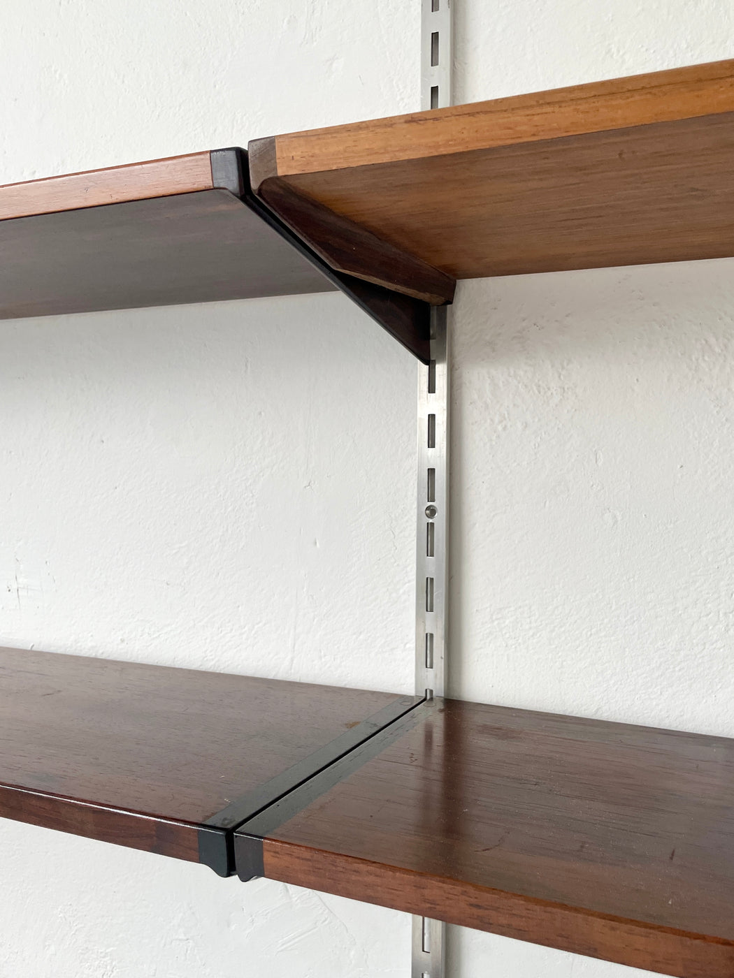 Kai Kristiansen Rosewood Wall Unit