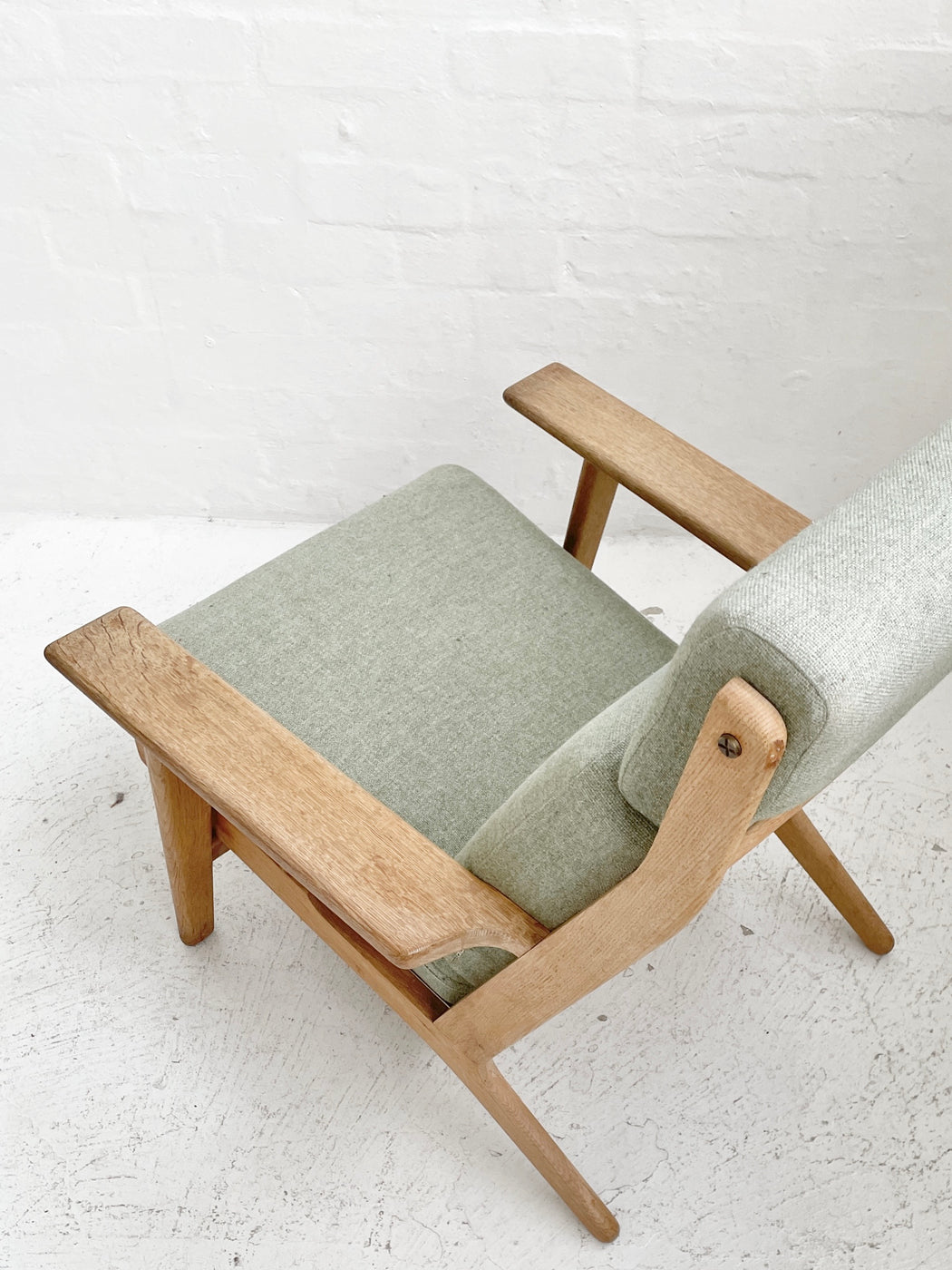Hans J. Wegner GE290 'Plank' Chair