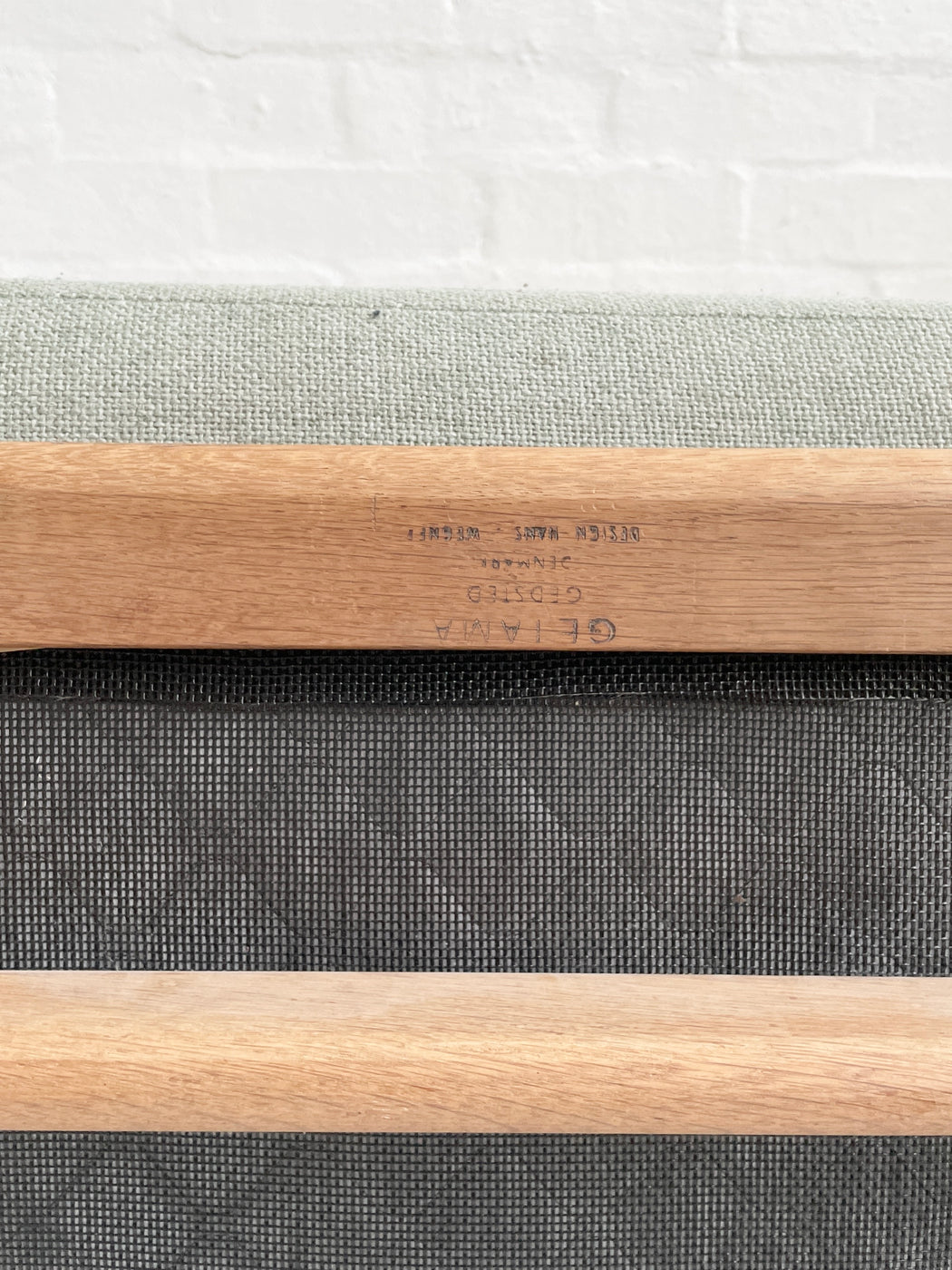 Hans J. Wegner GE290 'Plank' Chair