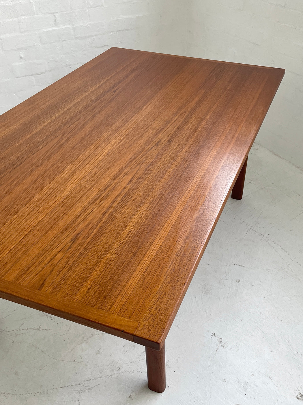 Kurt Østervig Teak Dining Table