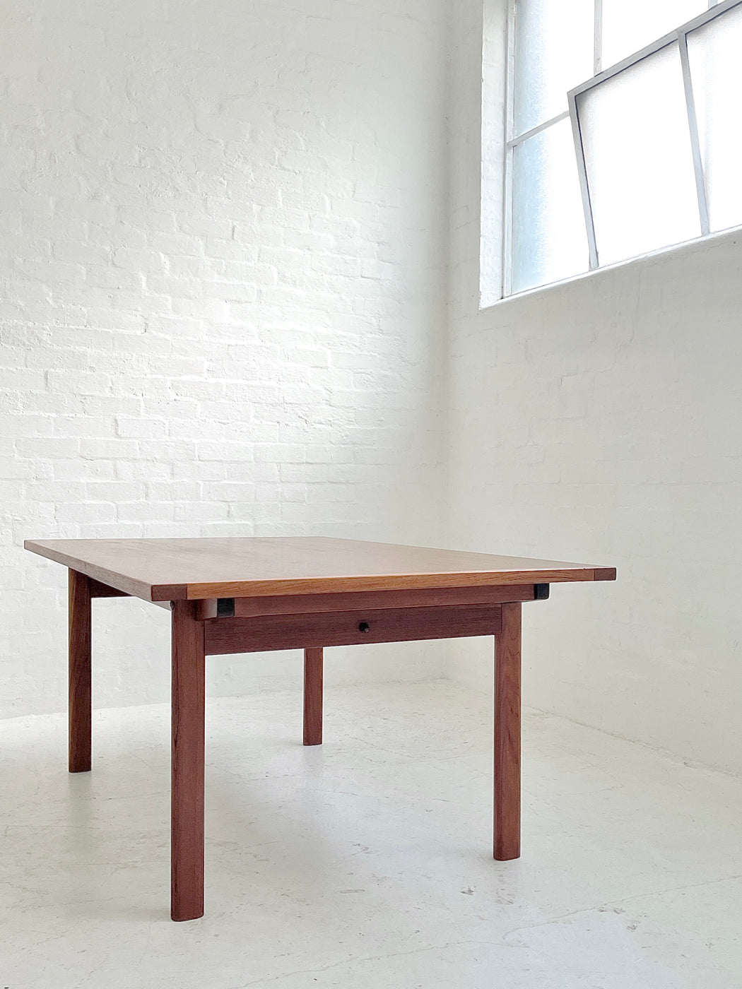 Kurt Østervig Teak Dining Table