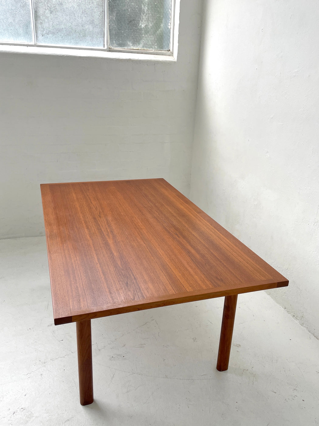 Kurt Østervig Teak Dining Table