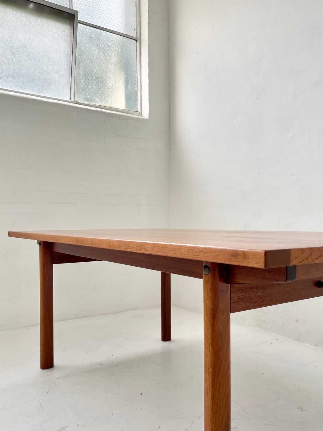 Kurt Østervig Teak Dining Table