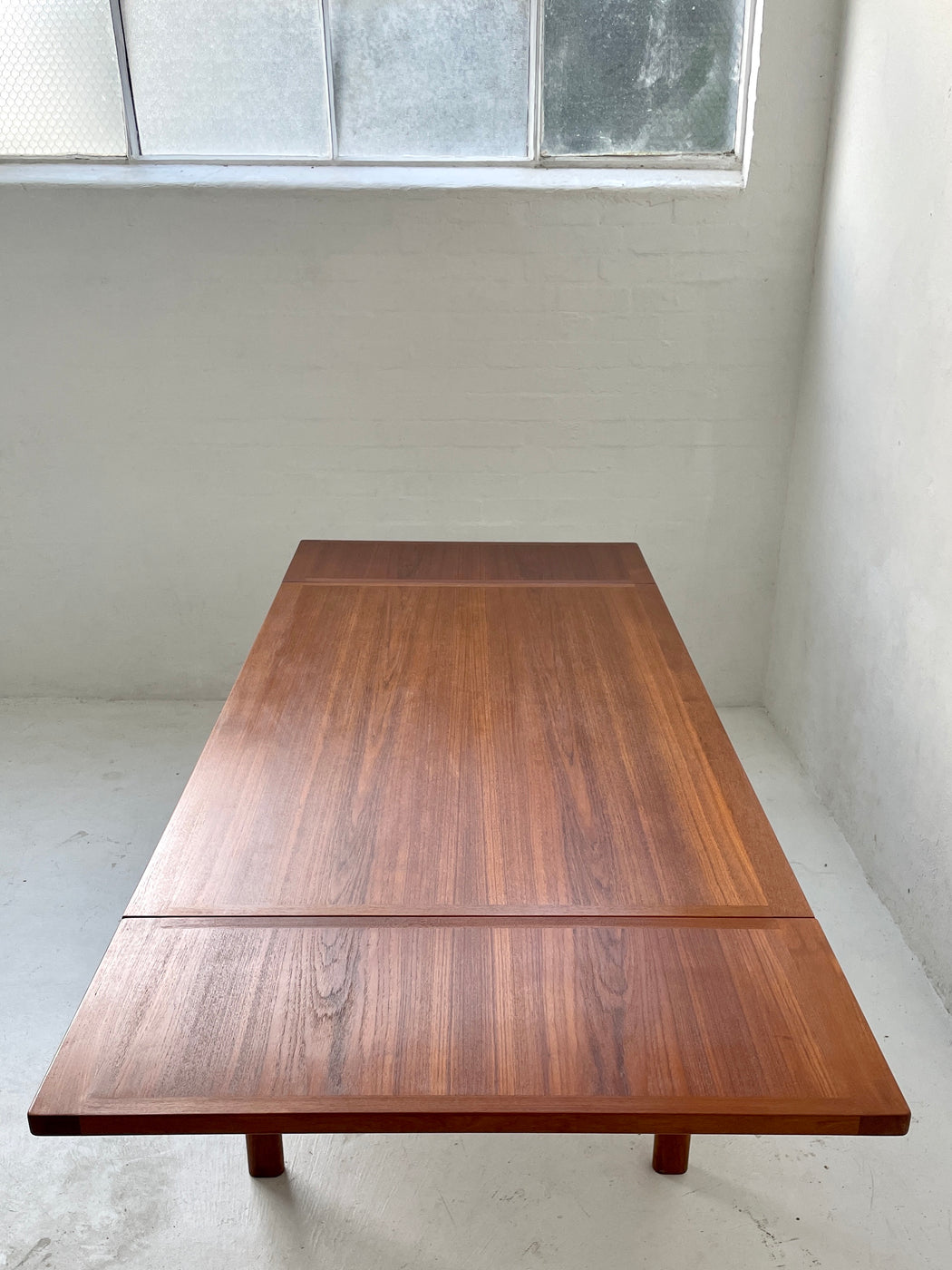 Kurt Østervig Teak Dining Table