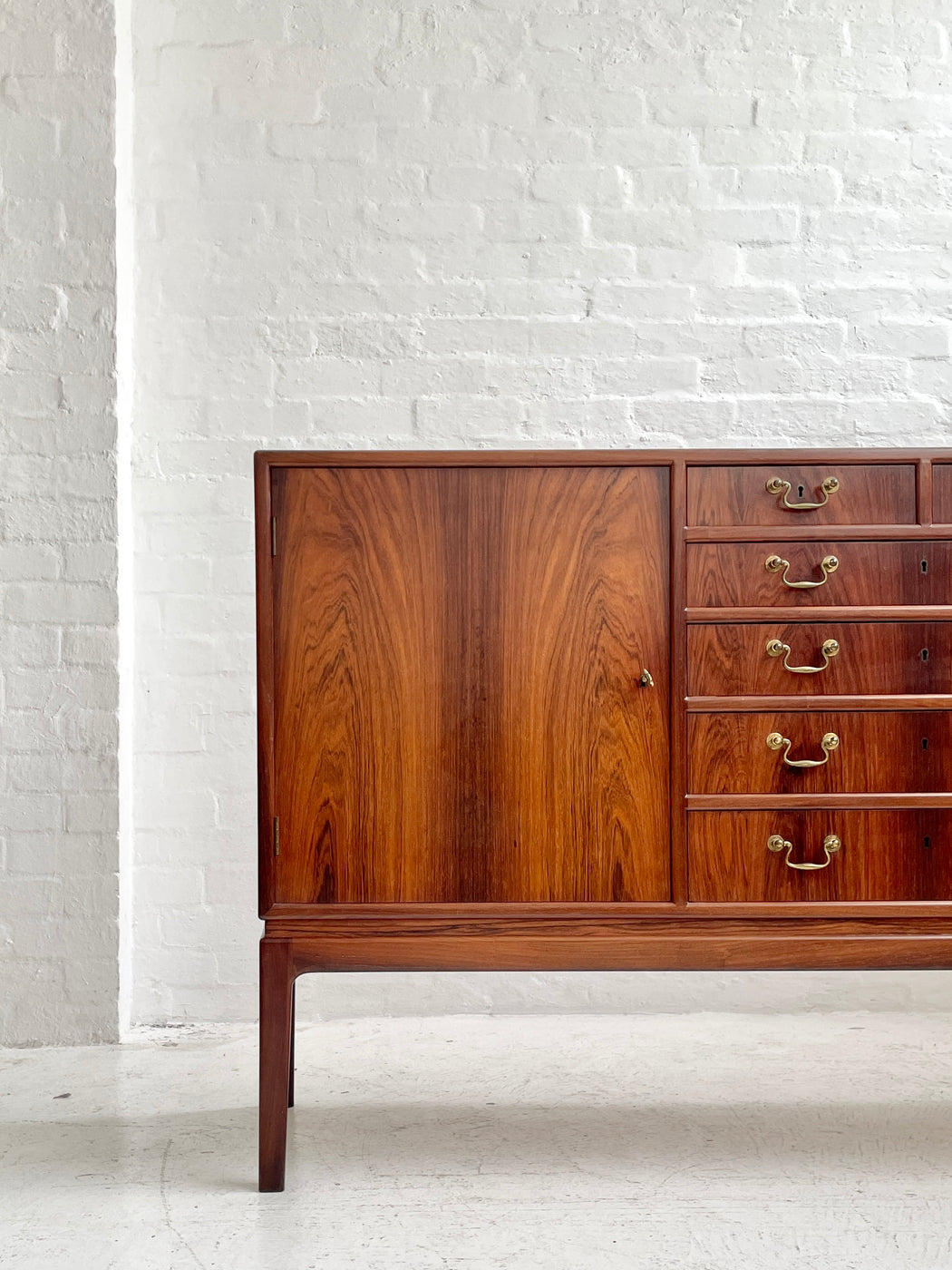 Danish Rosewood Sideboard