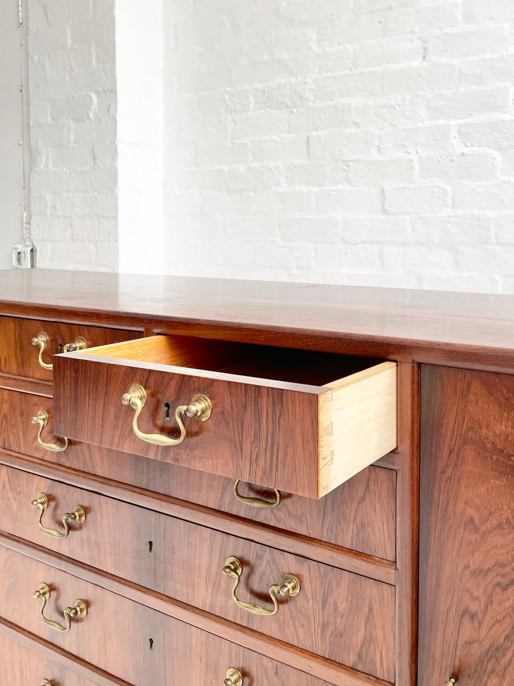 Danish Rosewood Sideboard