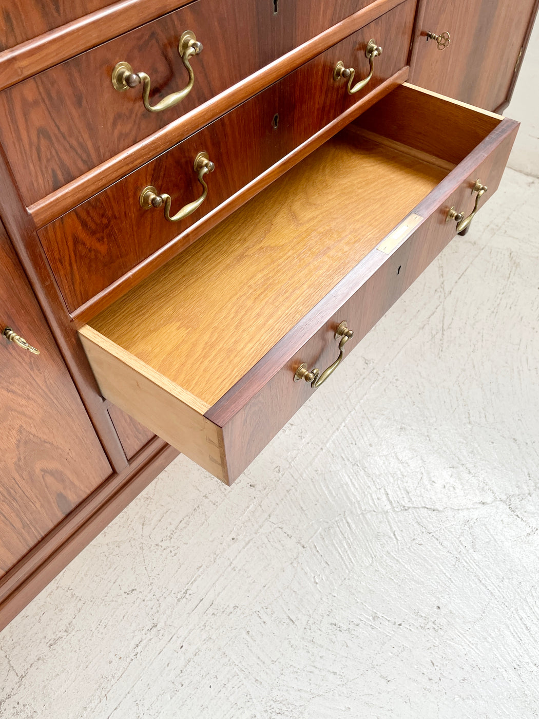 Danish Rosewood Sideboard