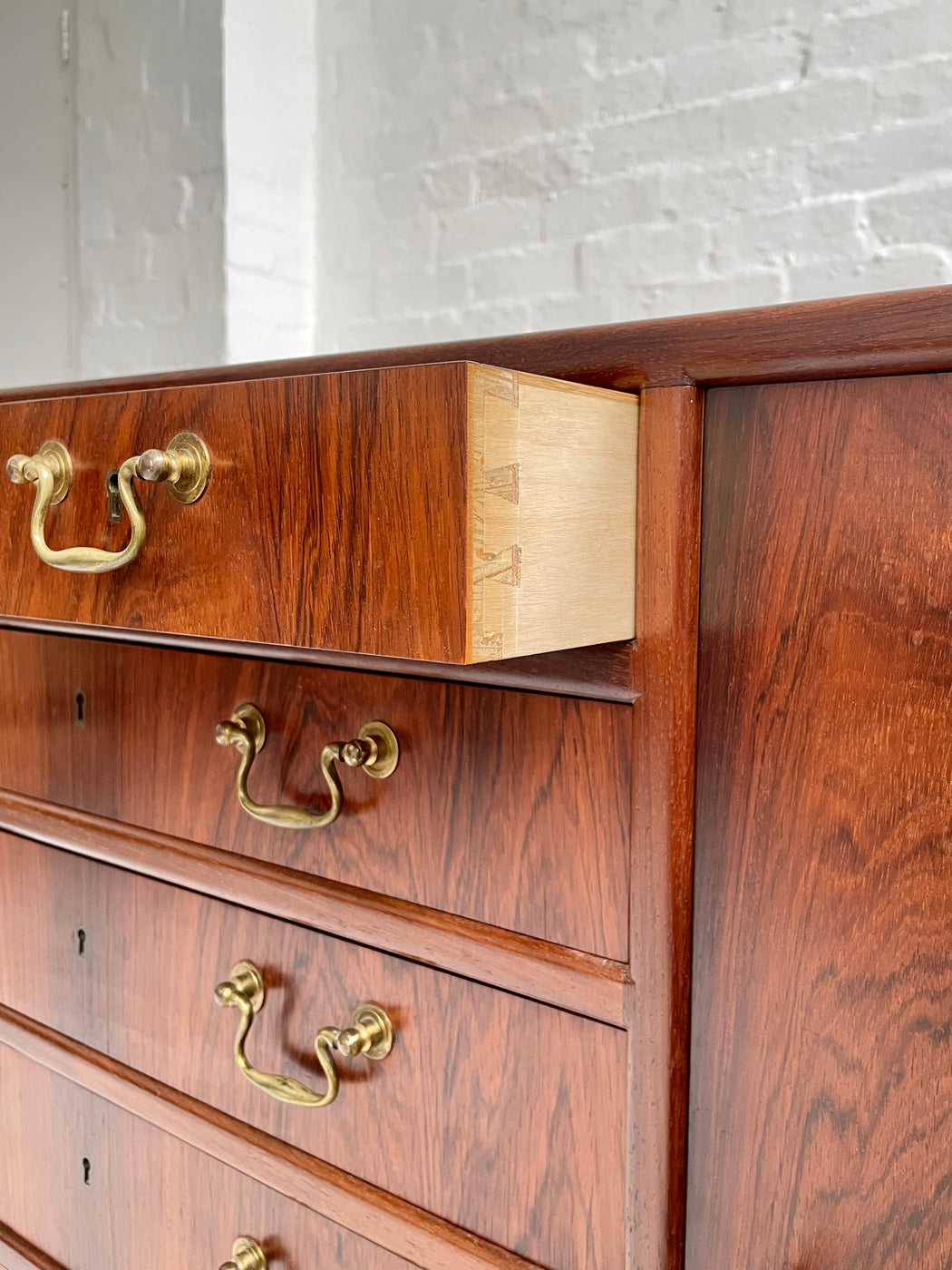 Danish Rosewood Sideboard