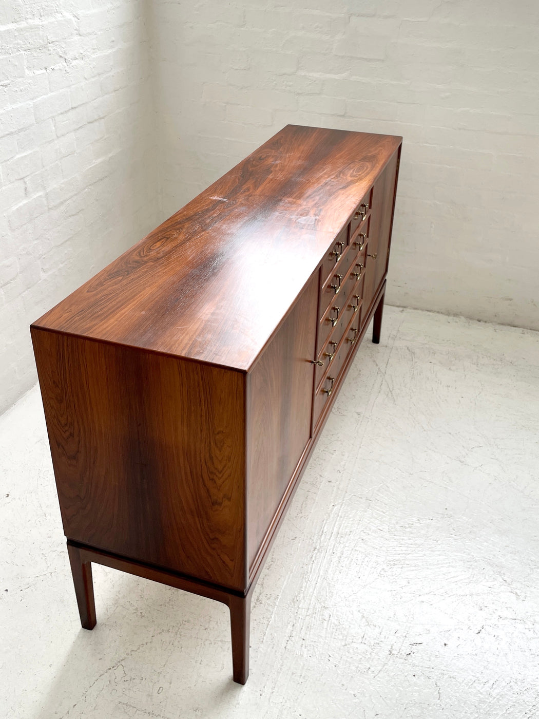 Danish Rosewood Sideboard