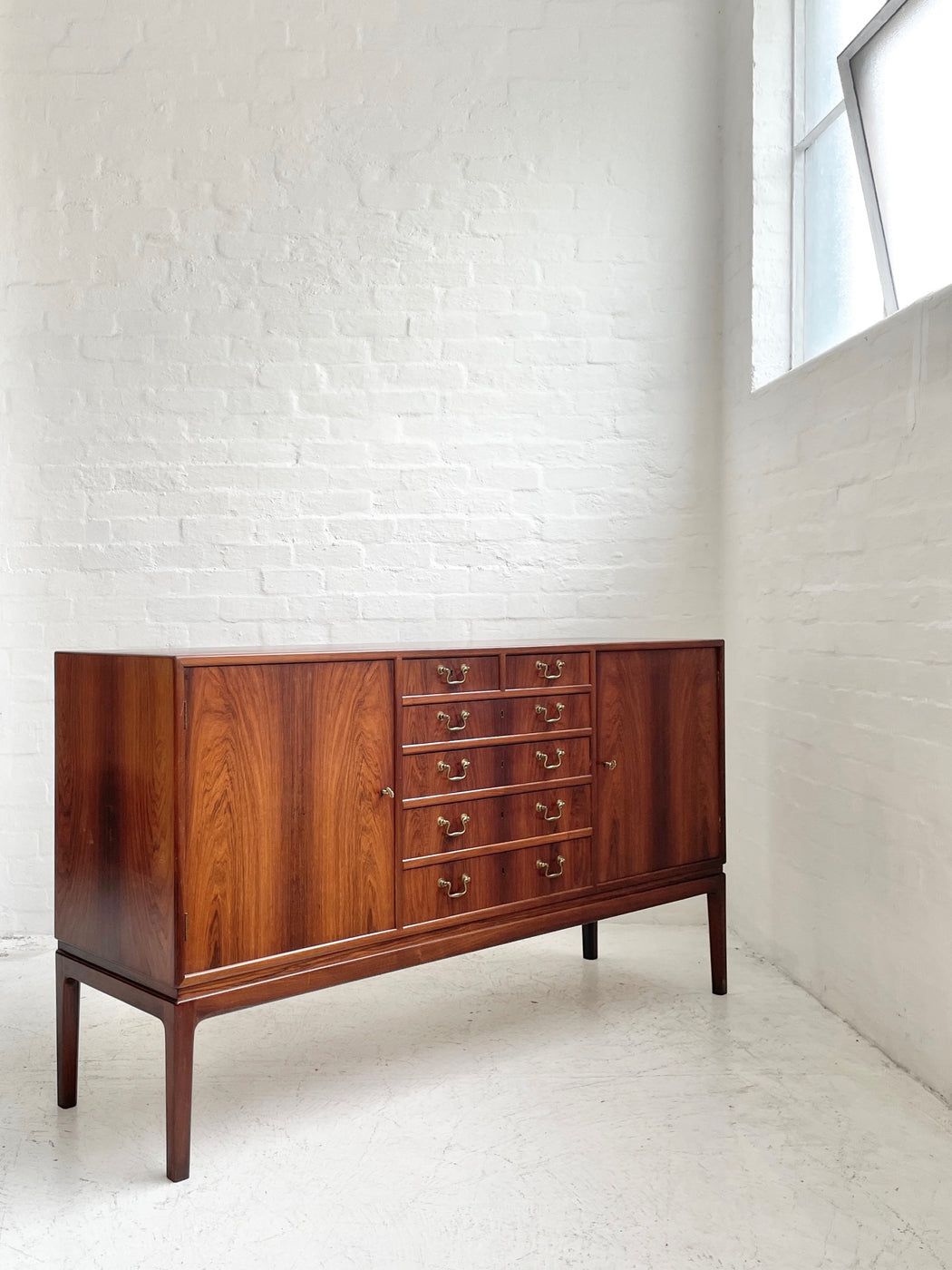 Danish Rosewood Sideboard