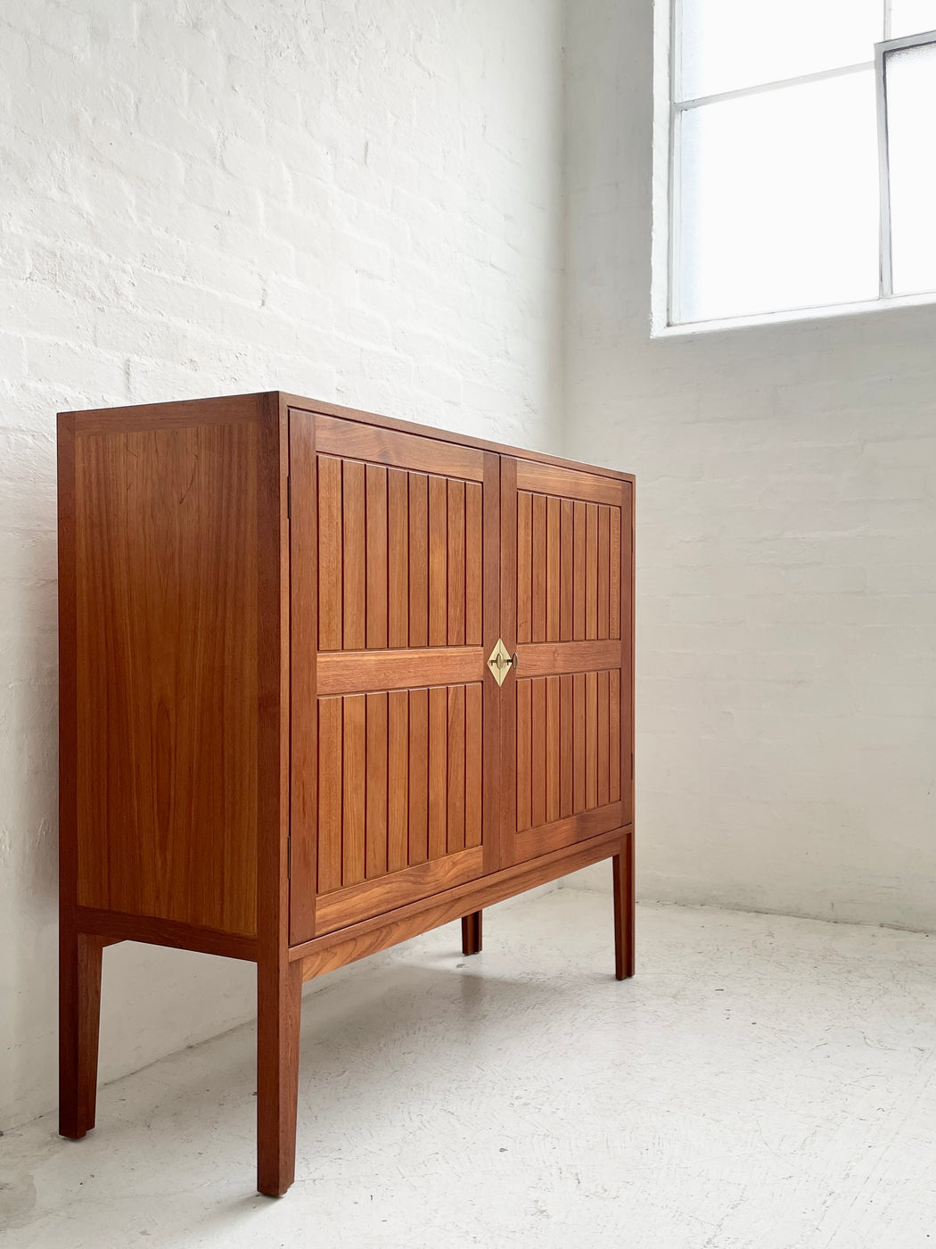 Kurt Østervig Teak Sideboard