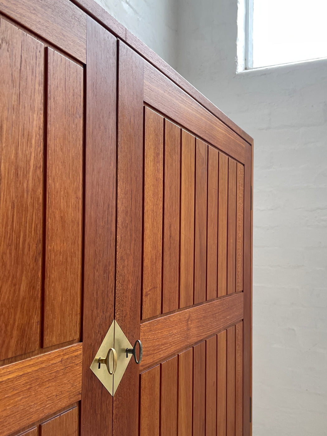 Kurt Østervig Teak Sideboard