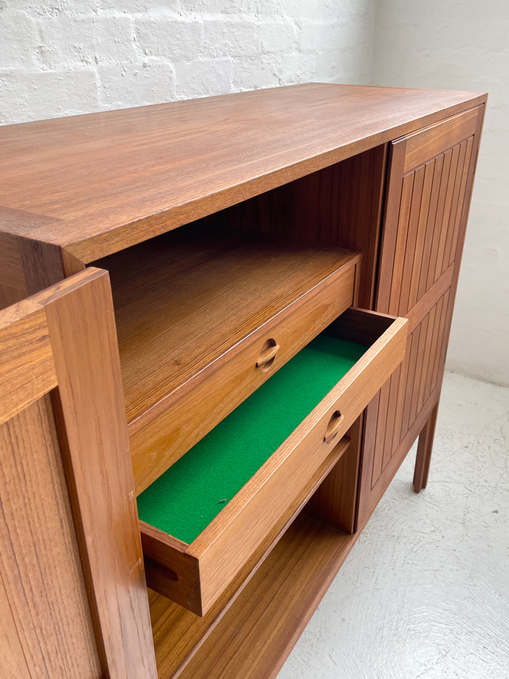 Kurt Østervig Teak Sideboard