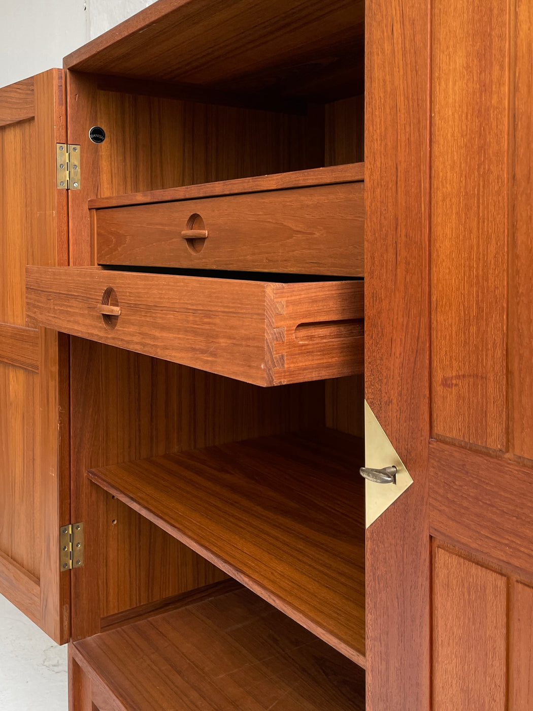 Kurt Østervig Teak Sideboard