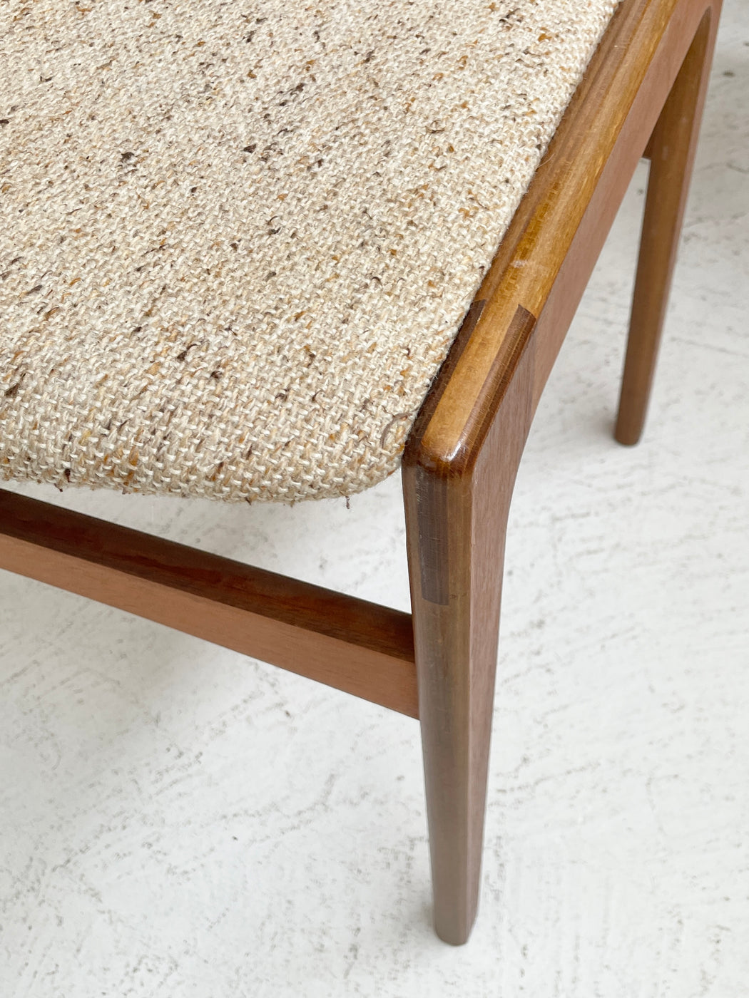 Erik Buch Dining Chairs