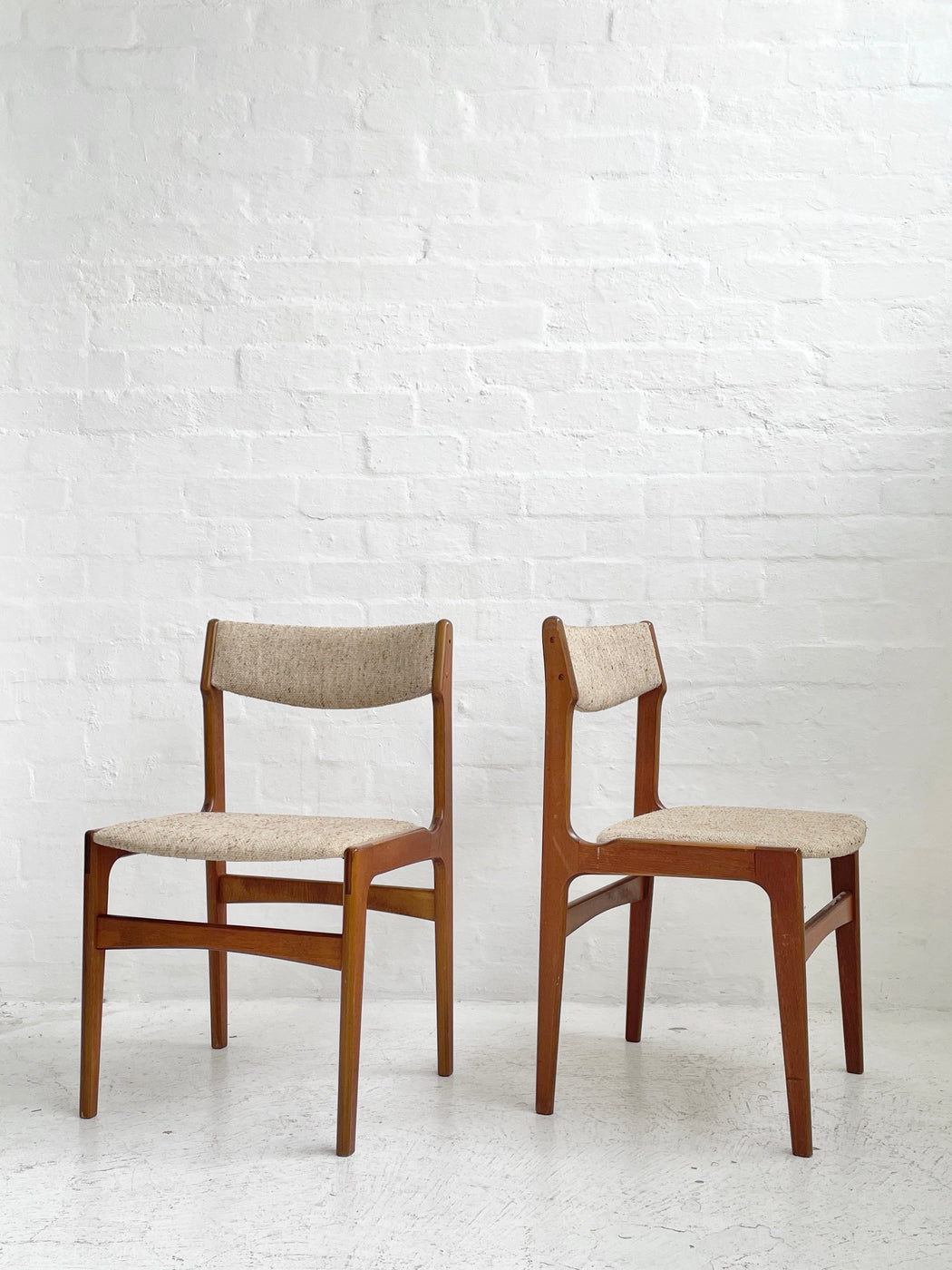 Erik Buch Dining Chairs