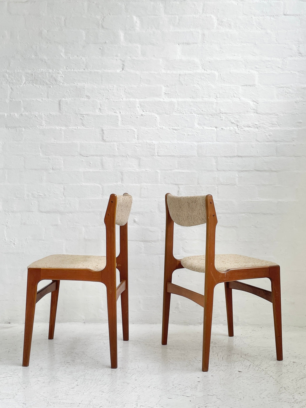 Erik Buch Dining Chairs