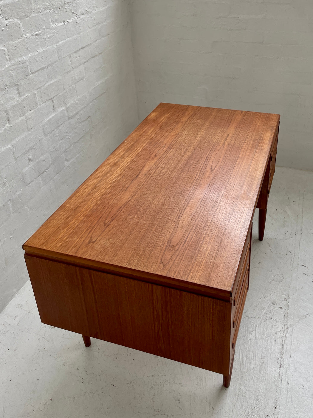 Danish Teak Desk