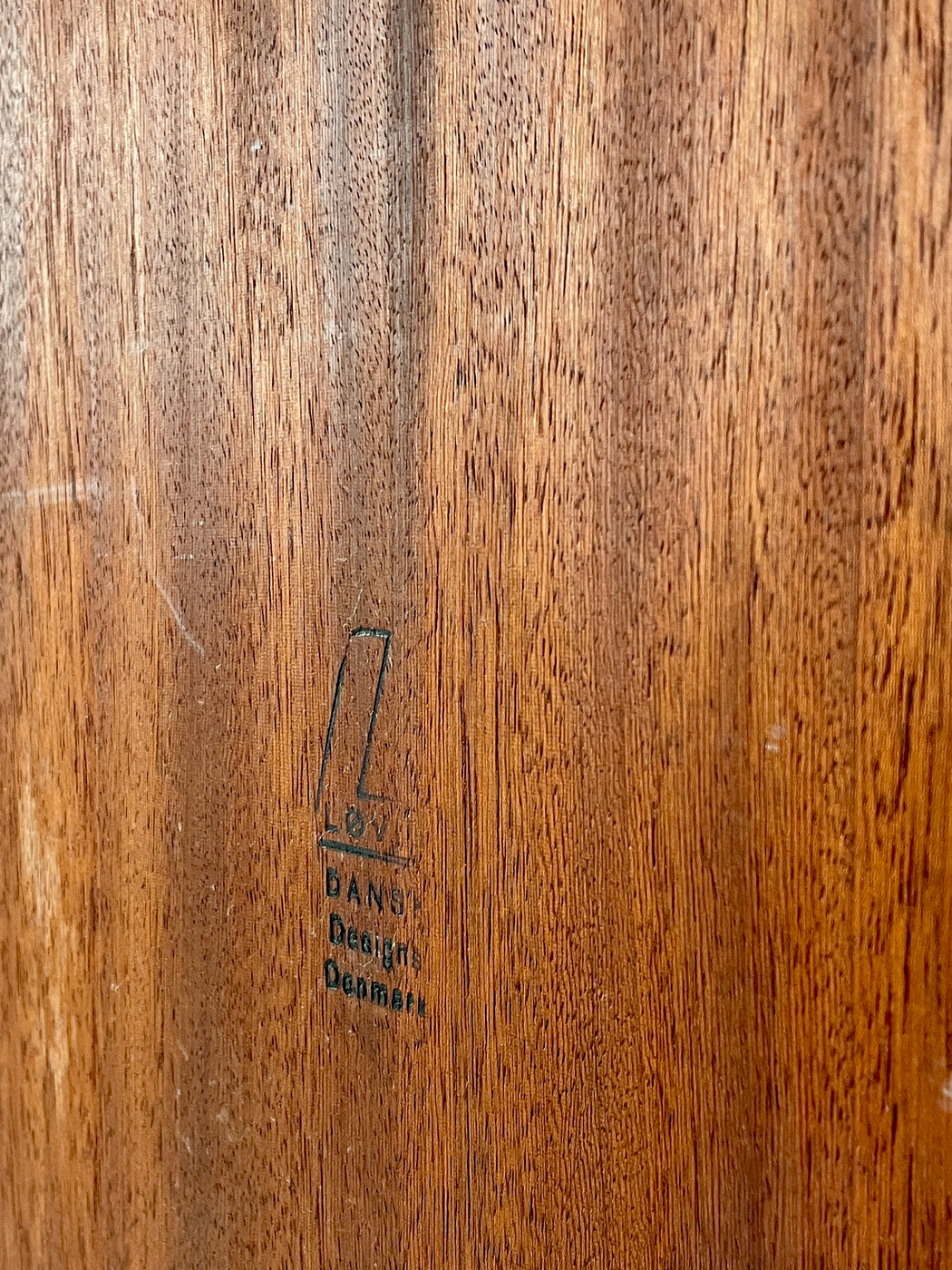 Peter Løvig Nielsen Teak Bookcase