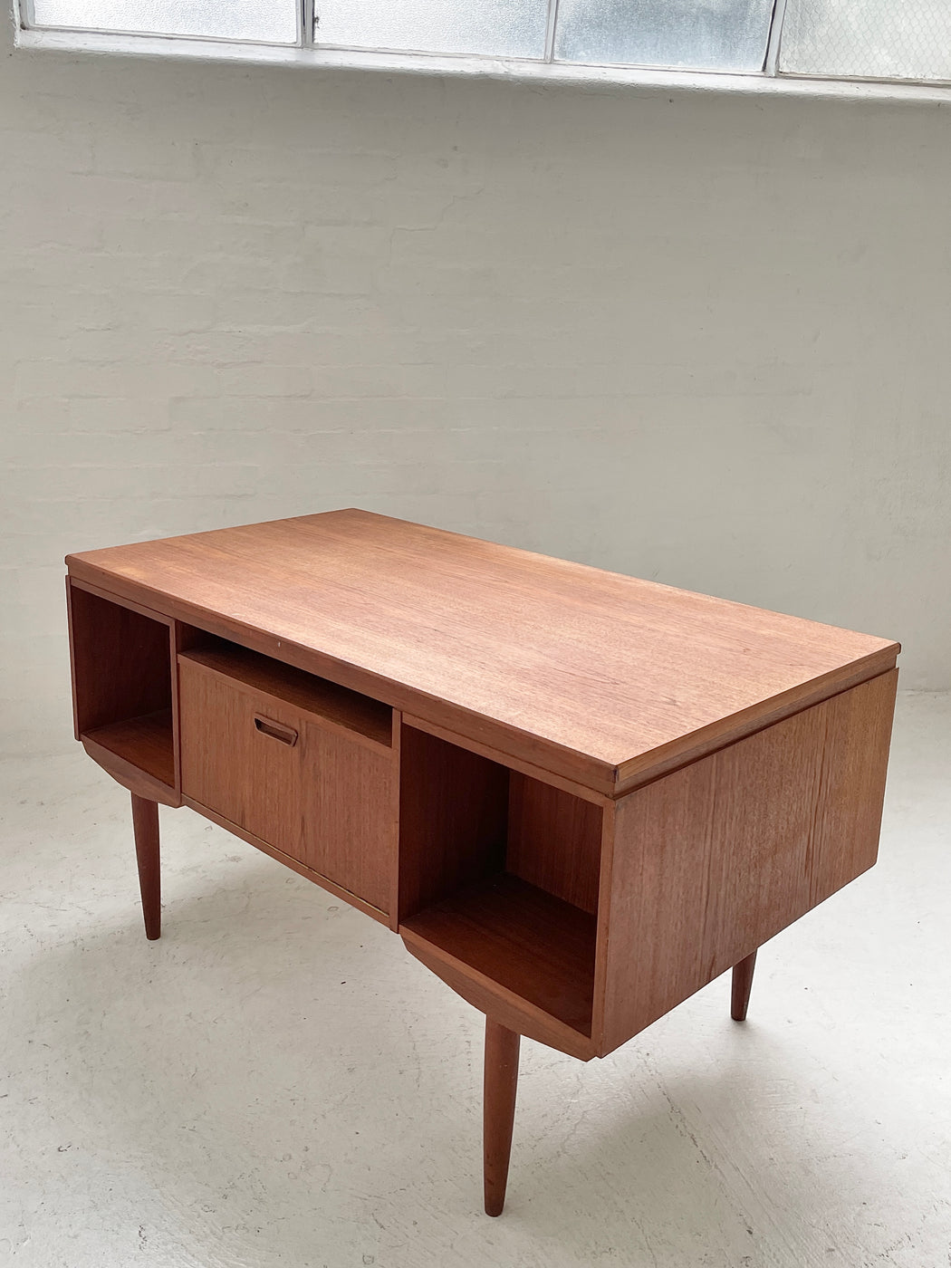 Danish Teak Desk