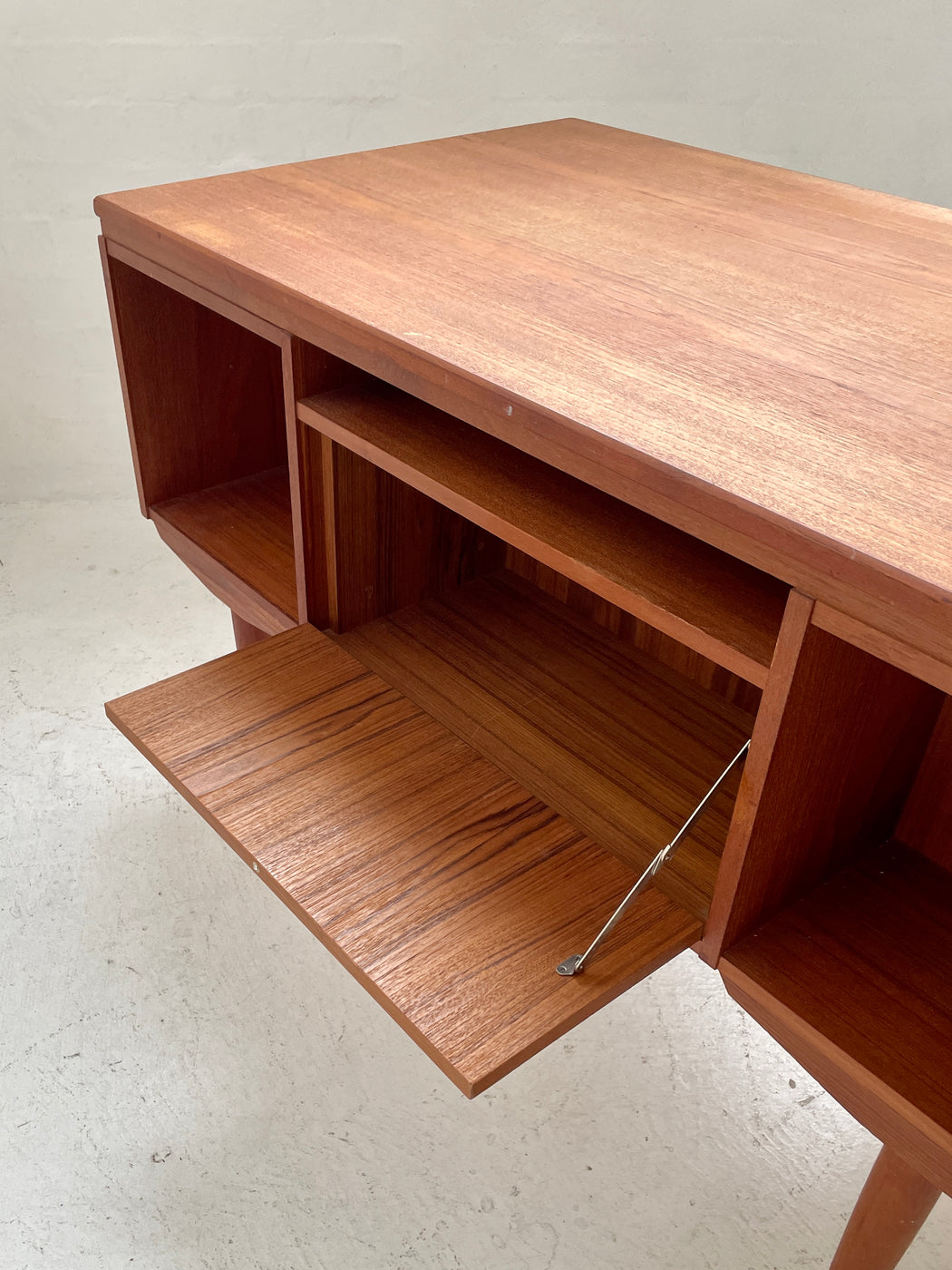 Danish Teak Desk