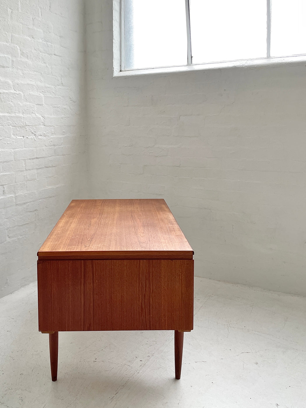 Danish Teak Desk