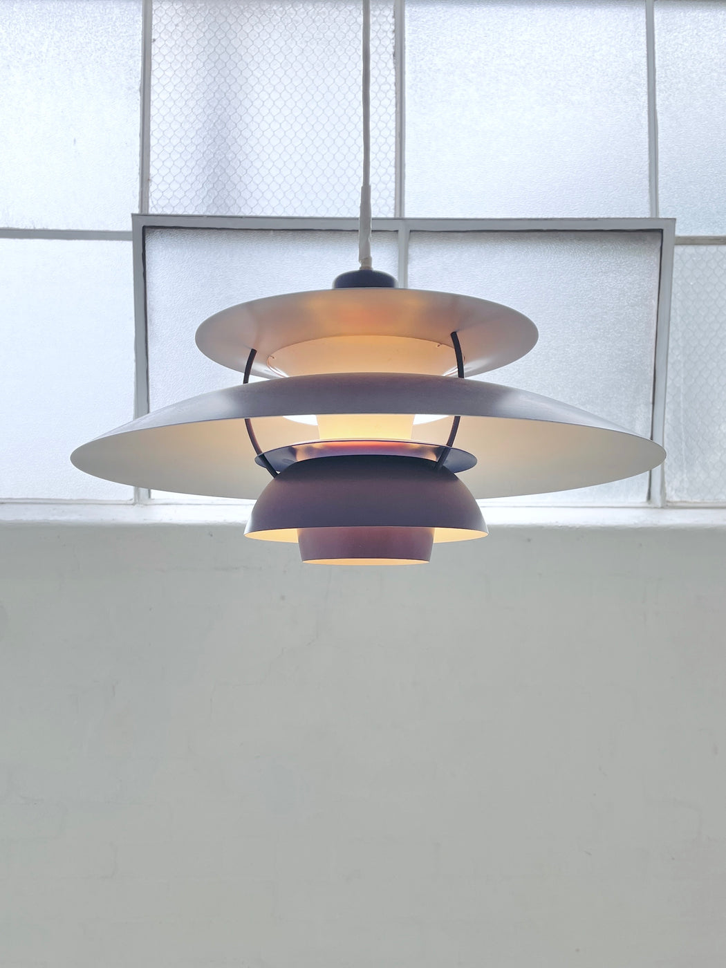 Poul Henningsen 'PH5' Pendant