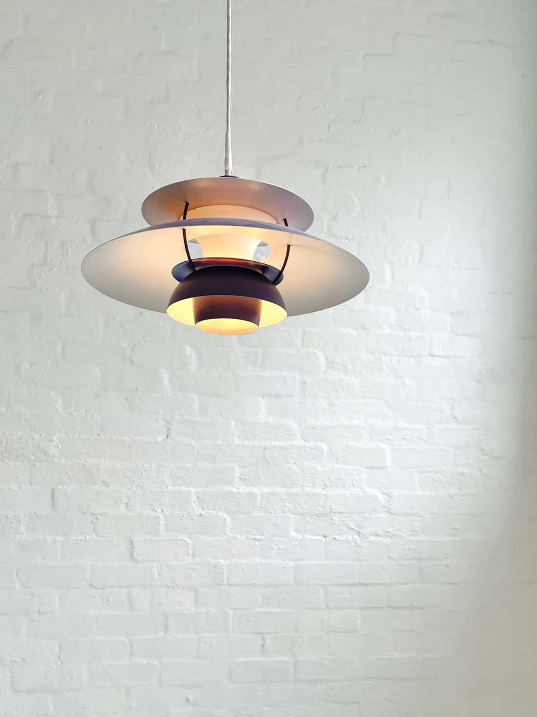 Poul Henningsen 'PH5' Pendant
