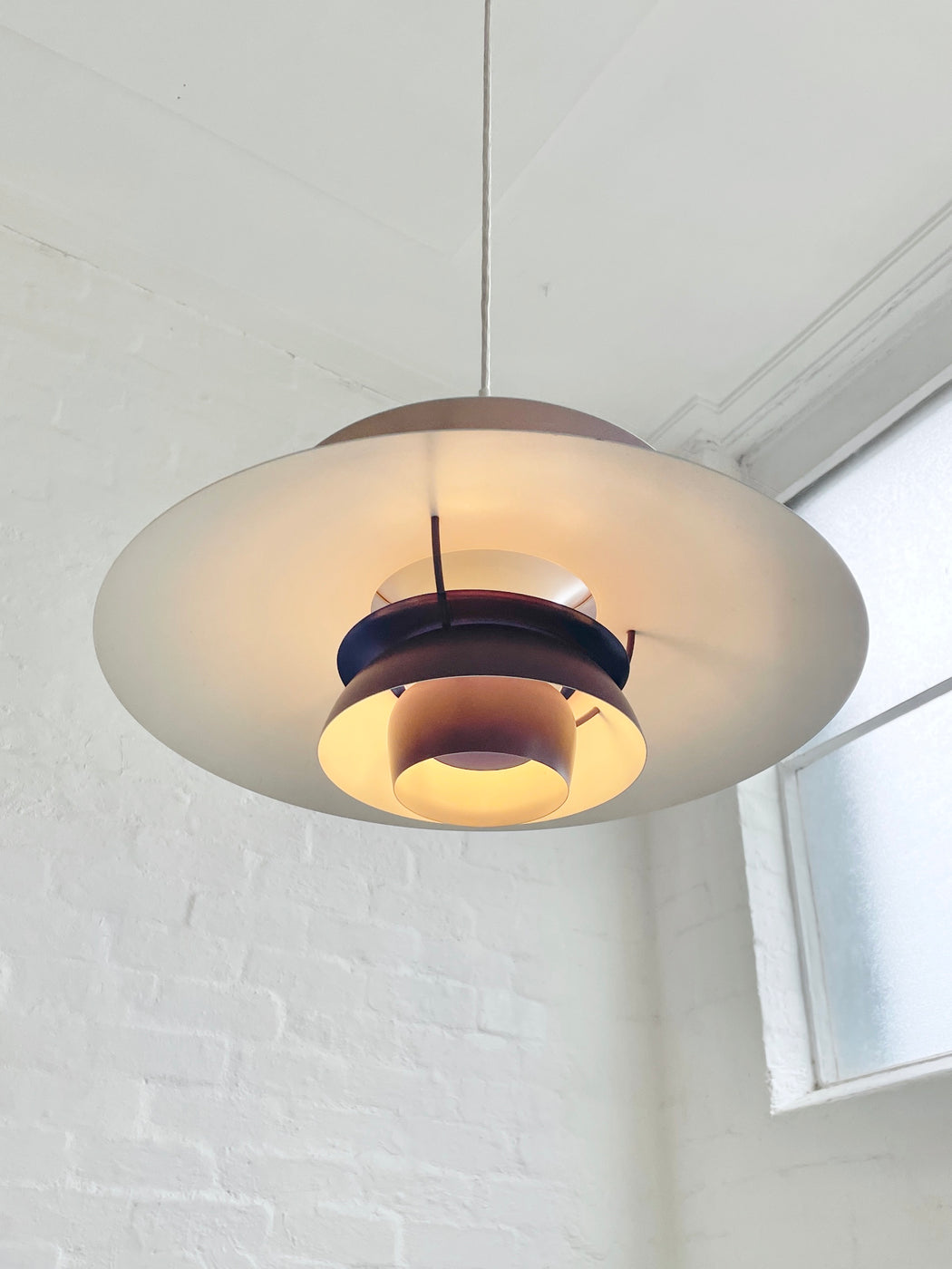 Poul Henningsen 'PH5' Pendant