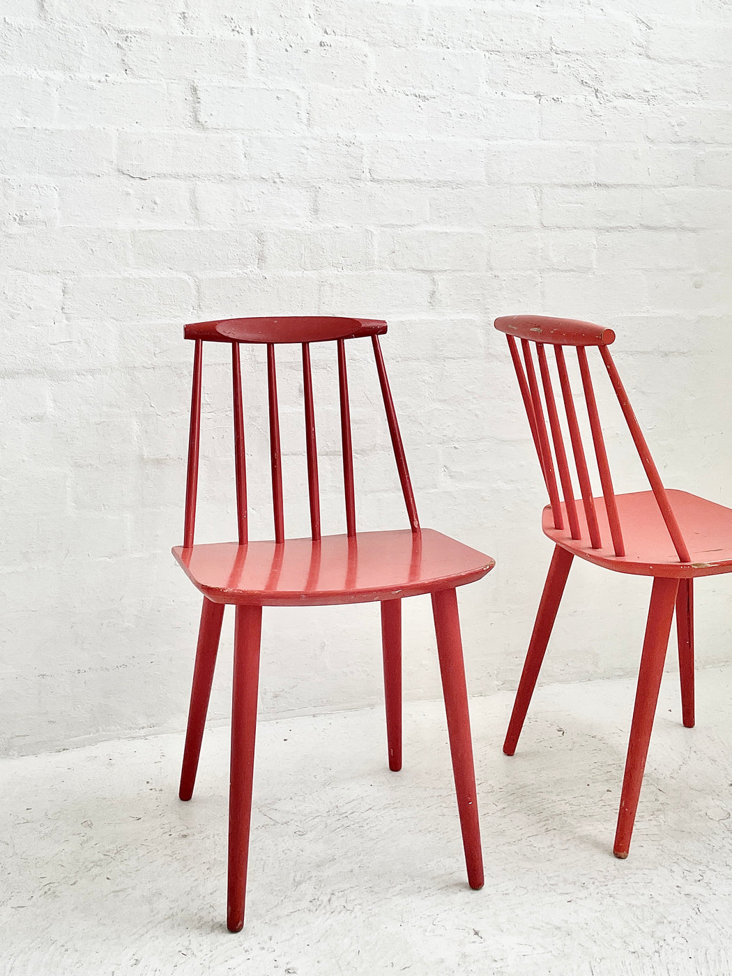Folke Pålsson 'J77' Chair
