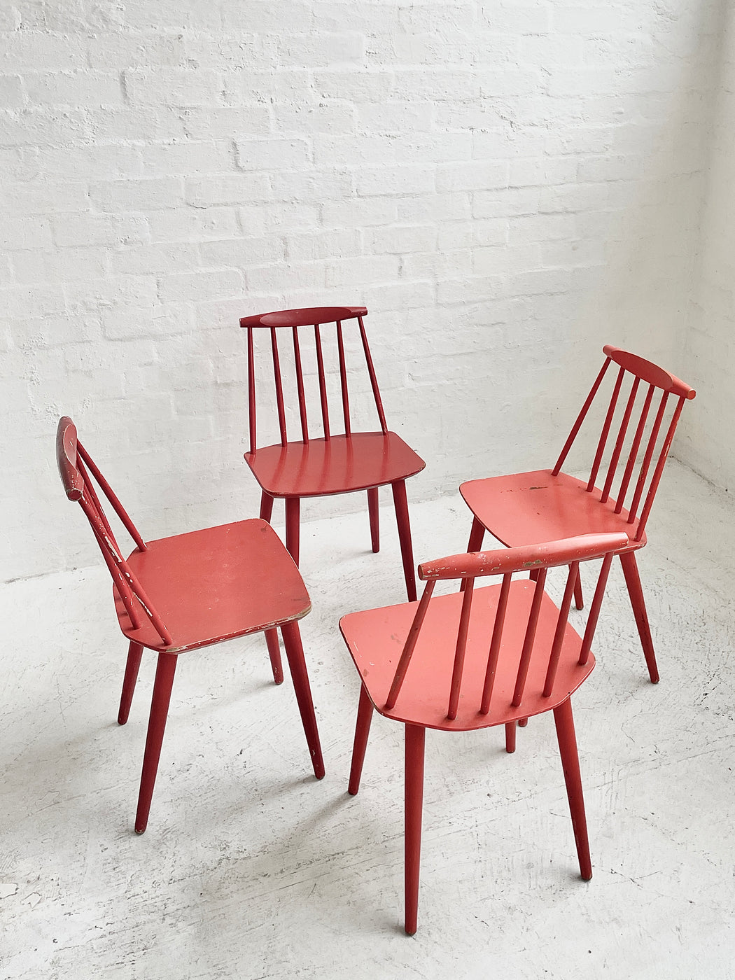 Folke Pålsson 'J77' Chair