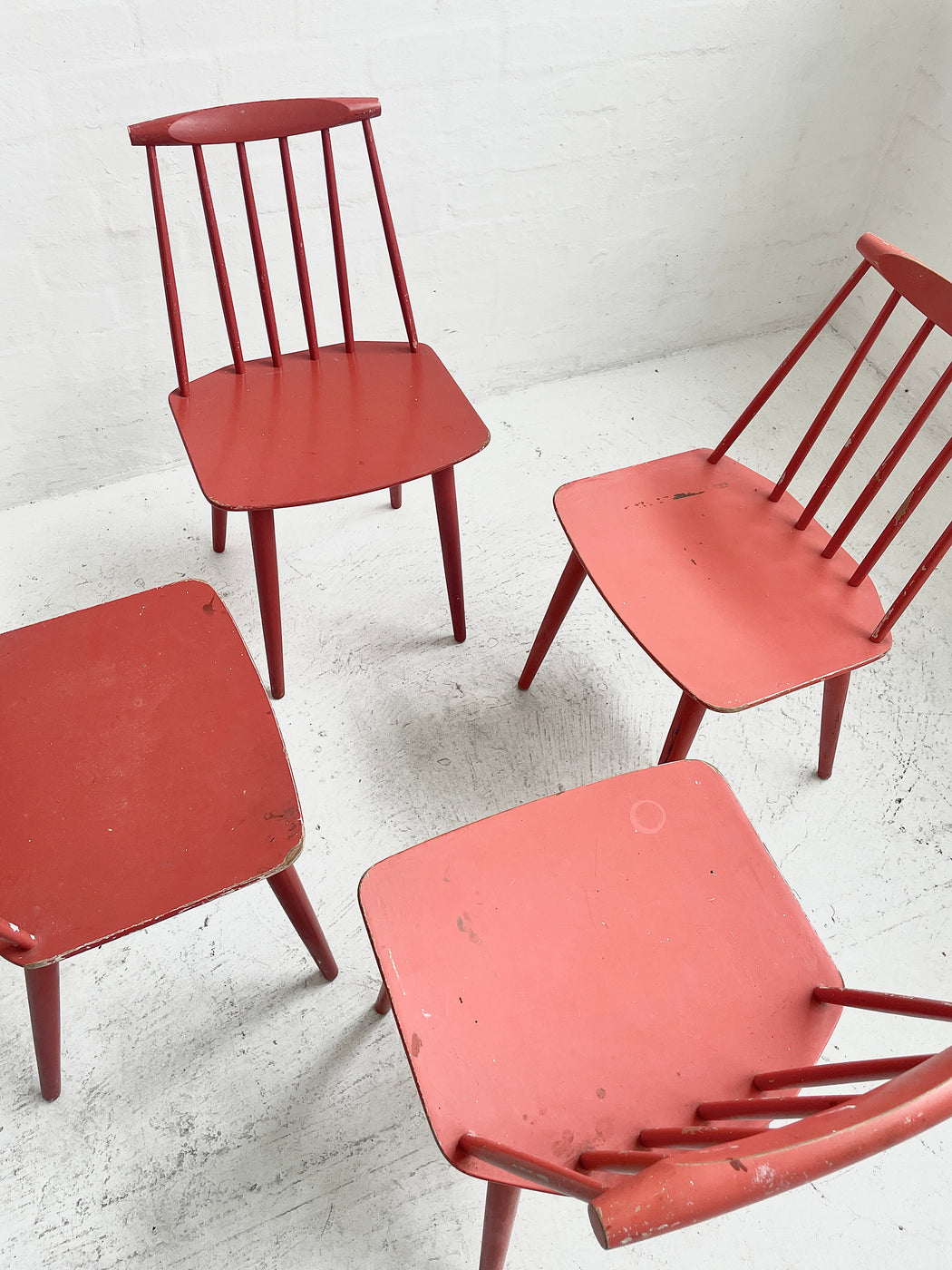Folke Pålsson 'J77' Chair