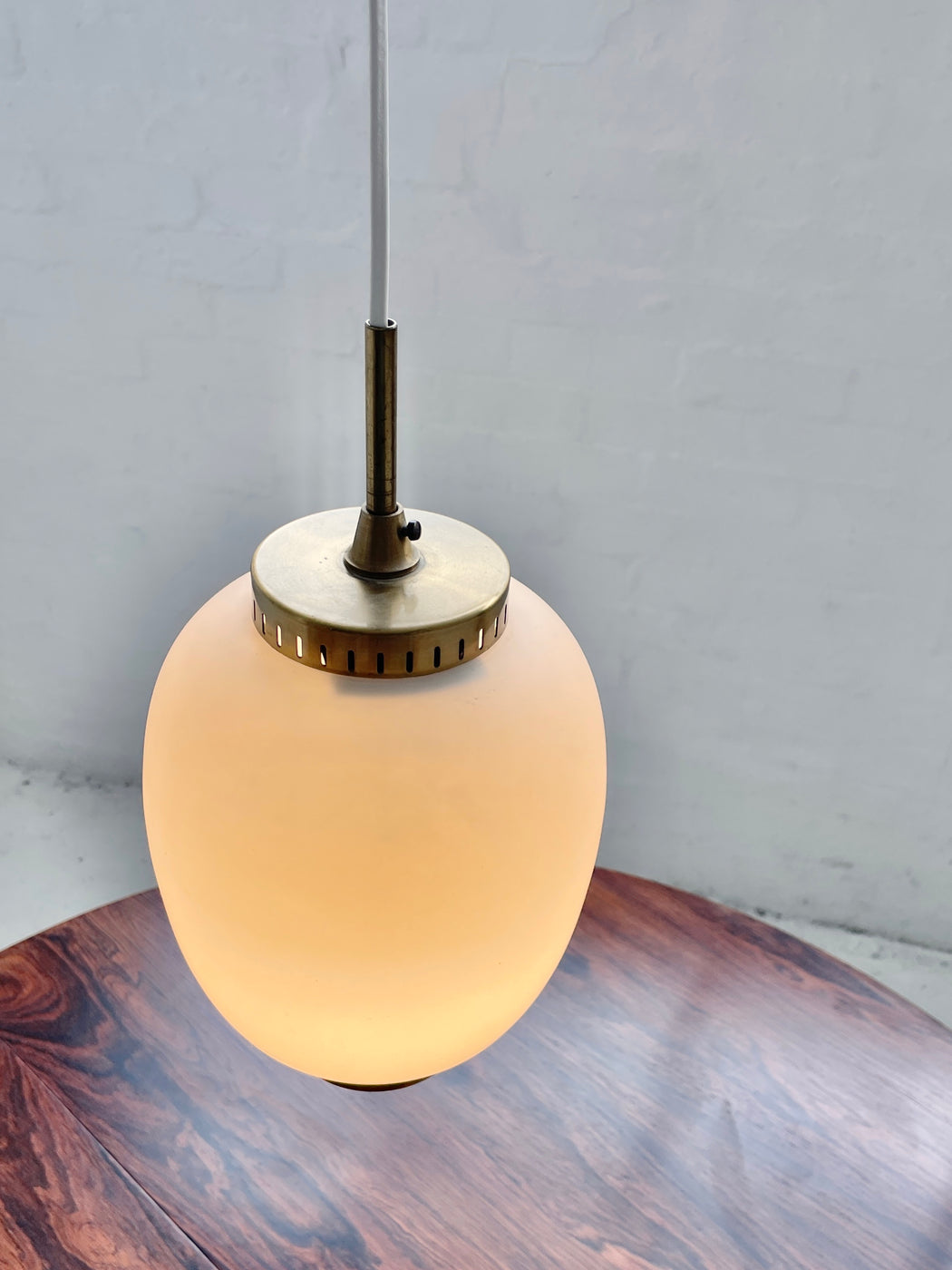 Bent Karlby 'China' Pendant