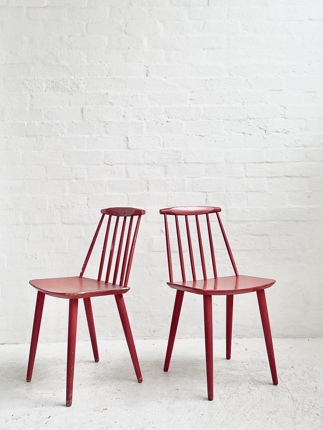 Folke Pålsson 'J77' Chair
