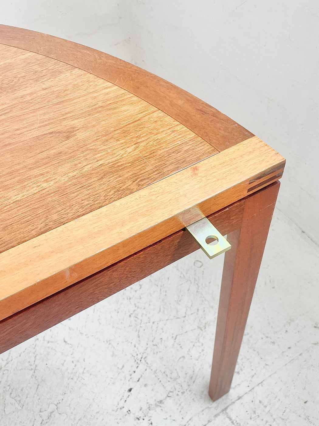 Christian Hvidt Mahogany Table