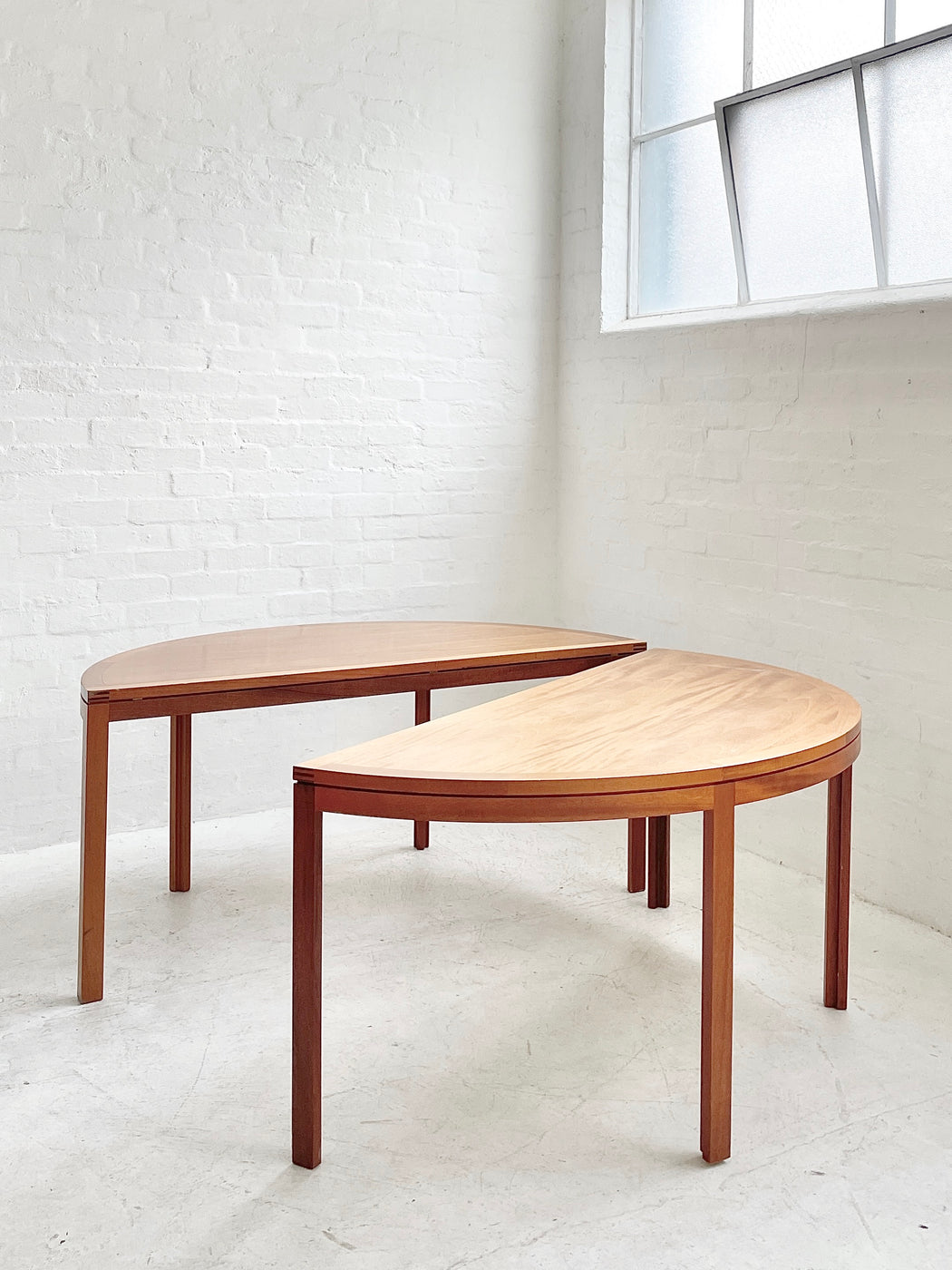 Christian Hvidt Mahogany Table