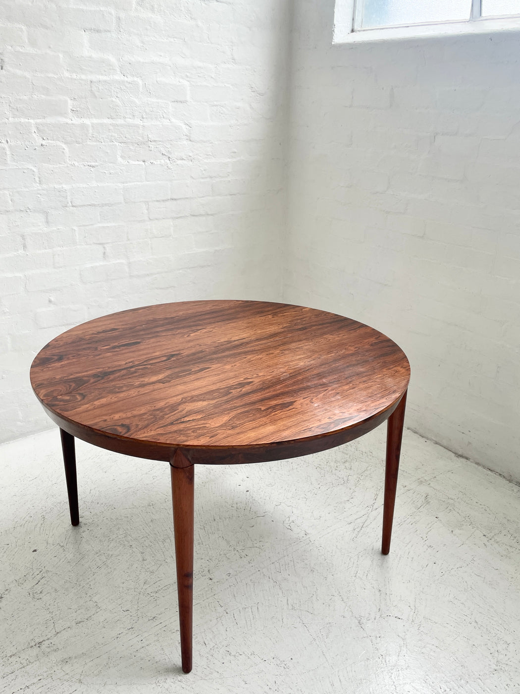 Severin Hansen ‘ Model 71’ Rosewood Dining Table
